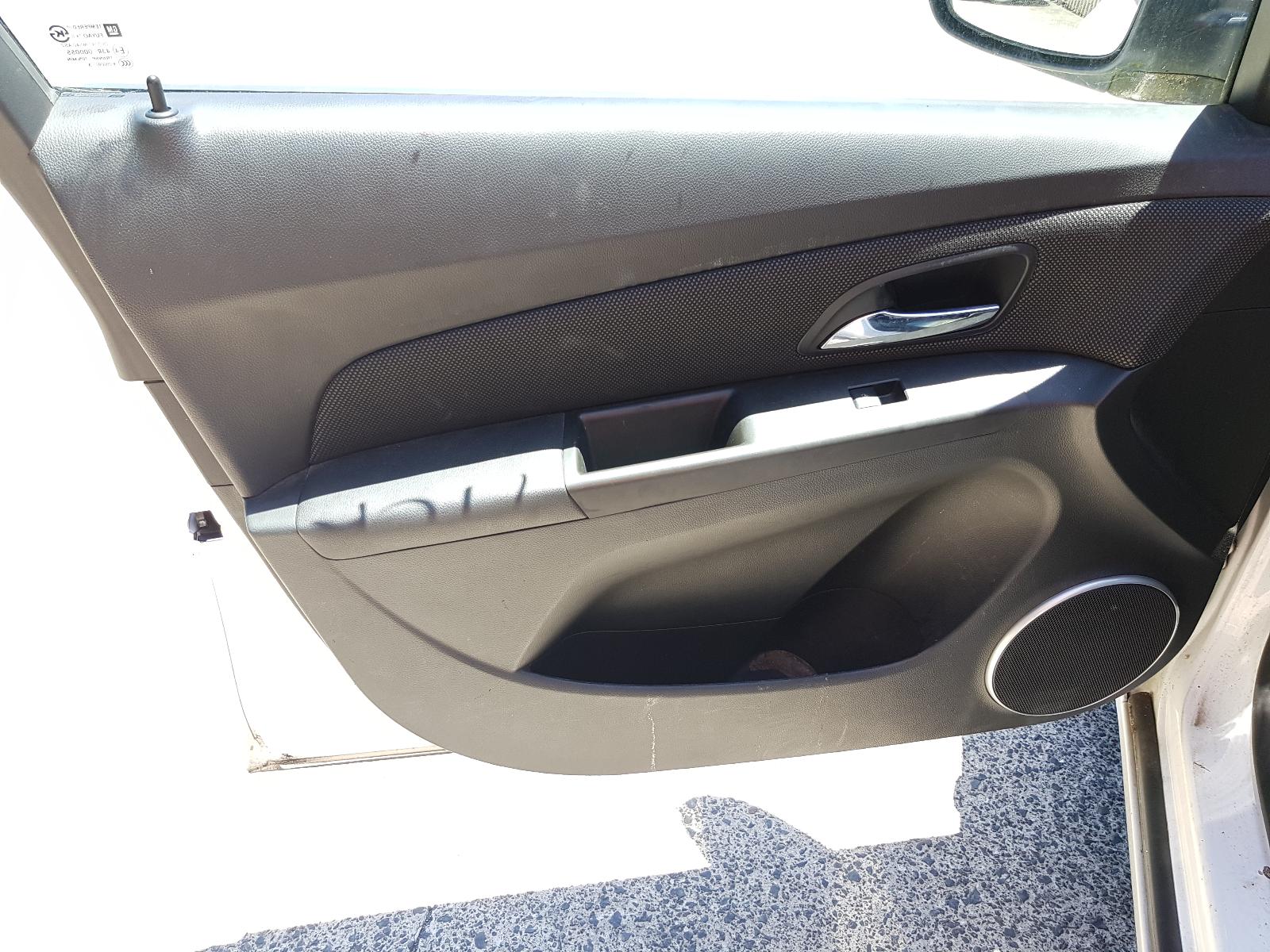 Holden Cruze - 2009-Present