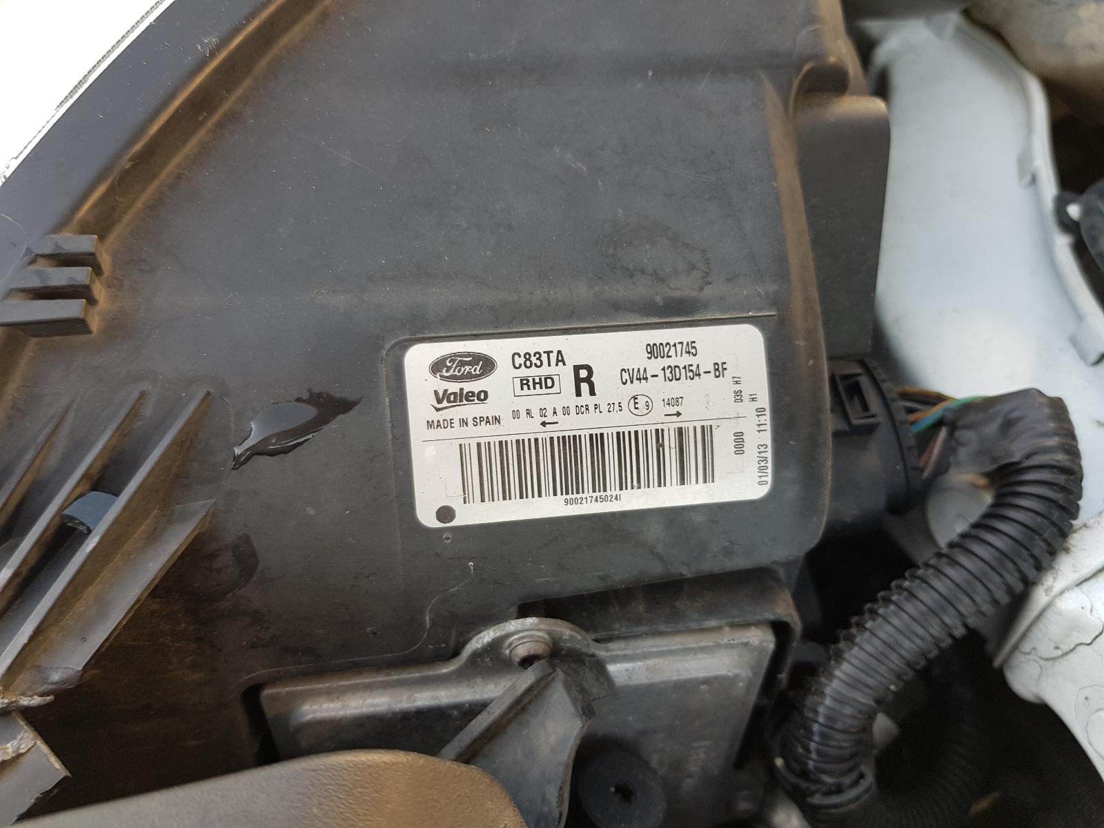 Ford Kuga - TF 2013-Present