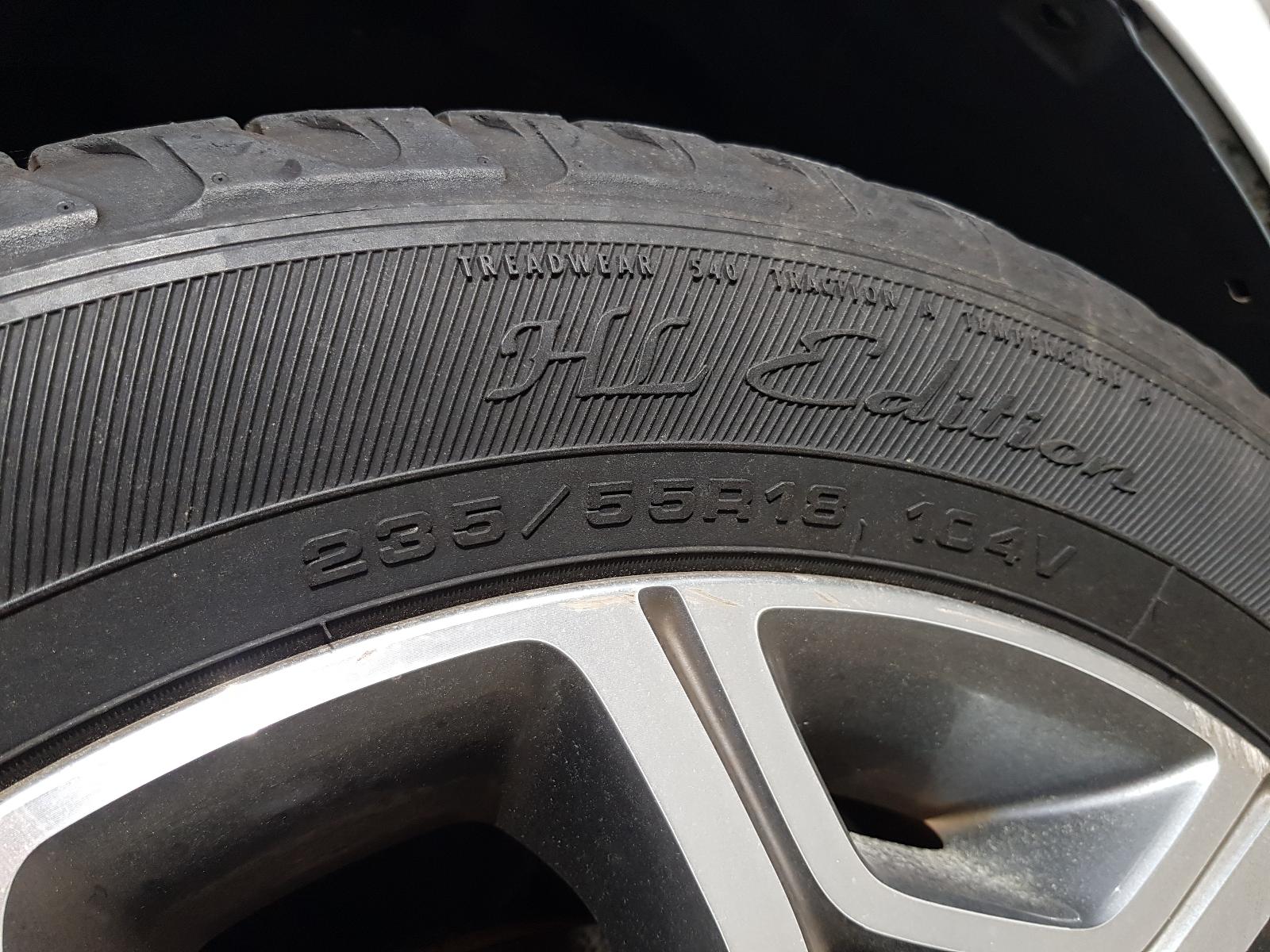 Ford Territory - SZ 2011-Present