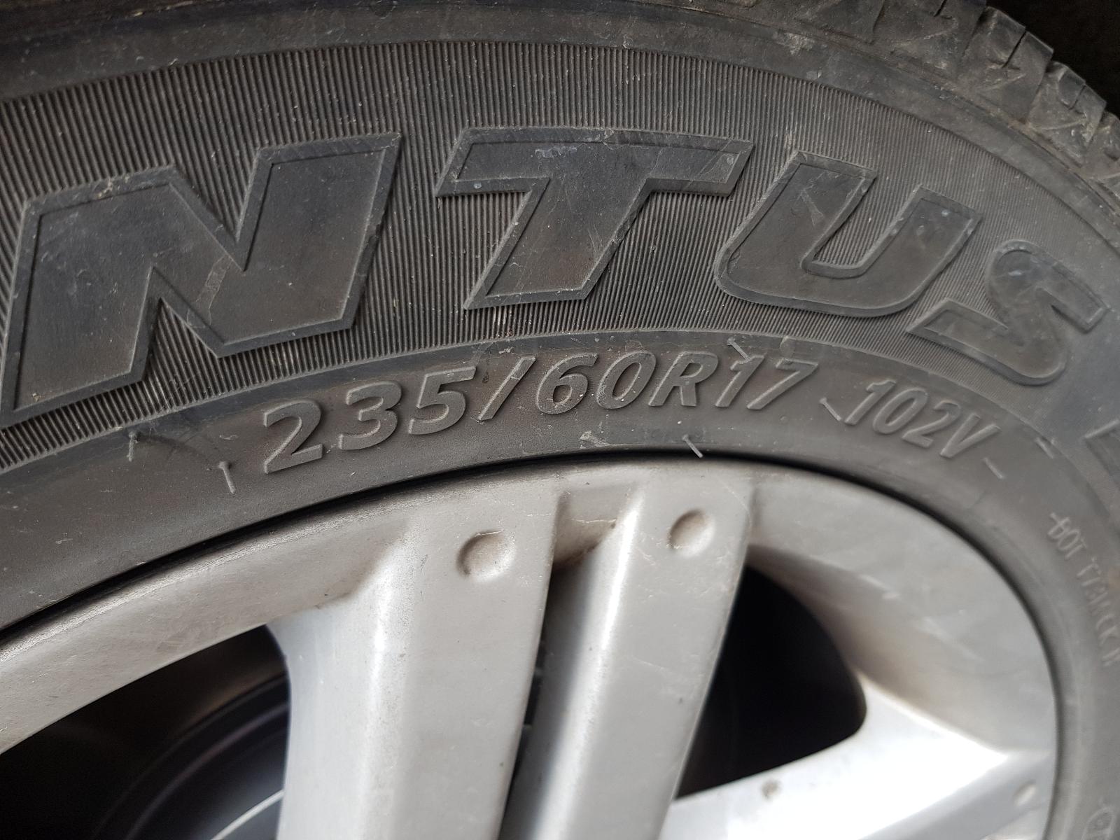 Ford Territory - SX 2004-2005