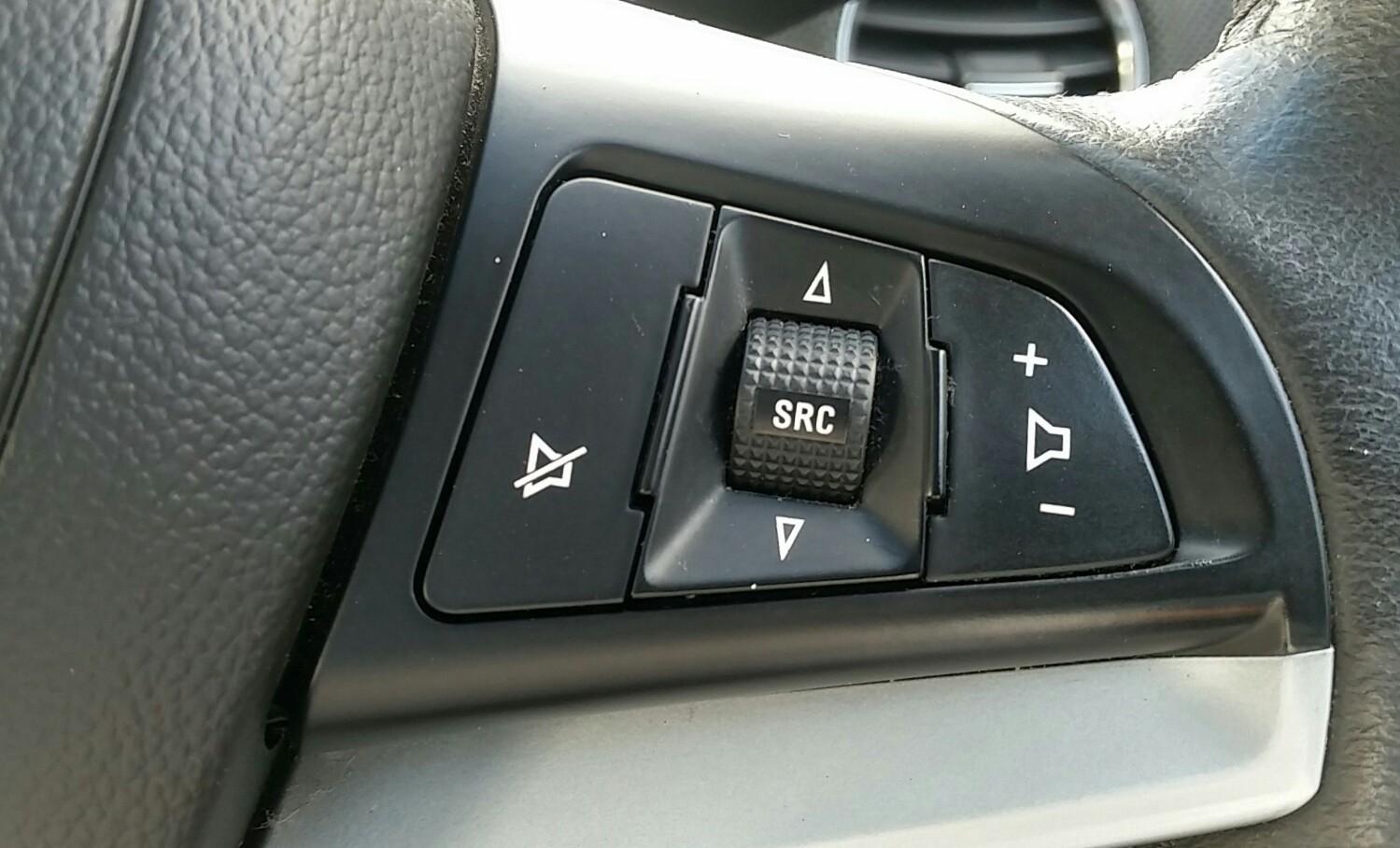 Holden Cruze - 2009-Present