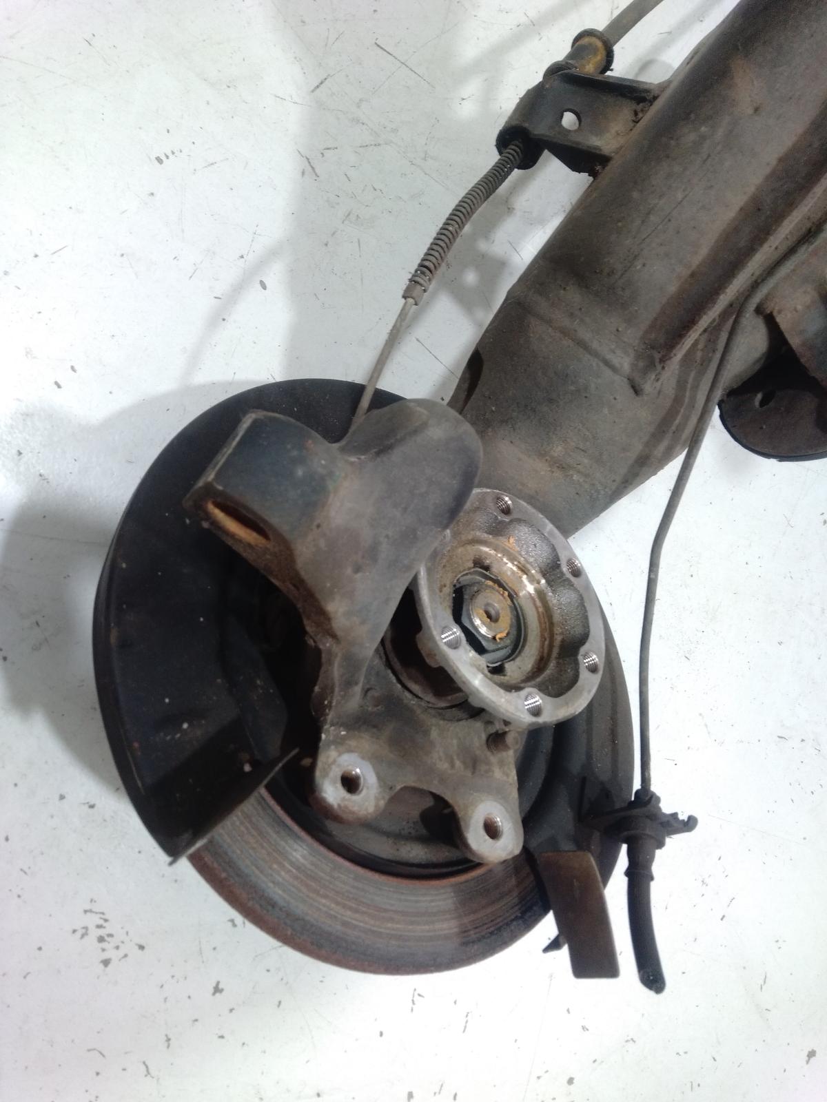 Right_Rear_Hub_Assembly