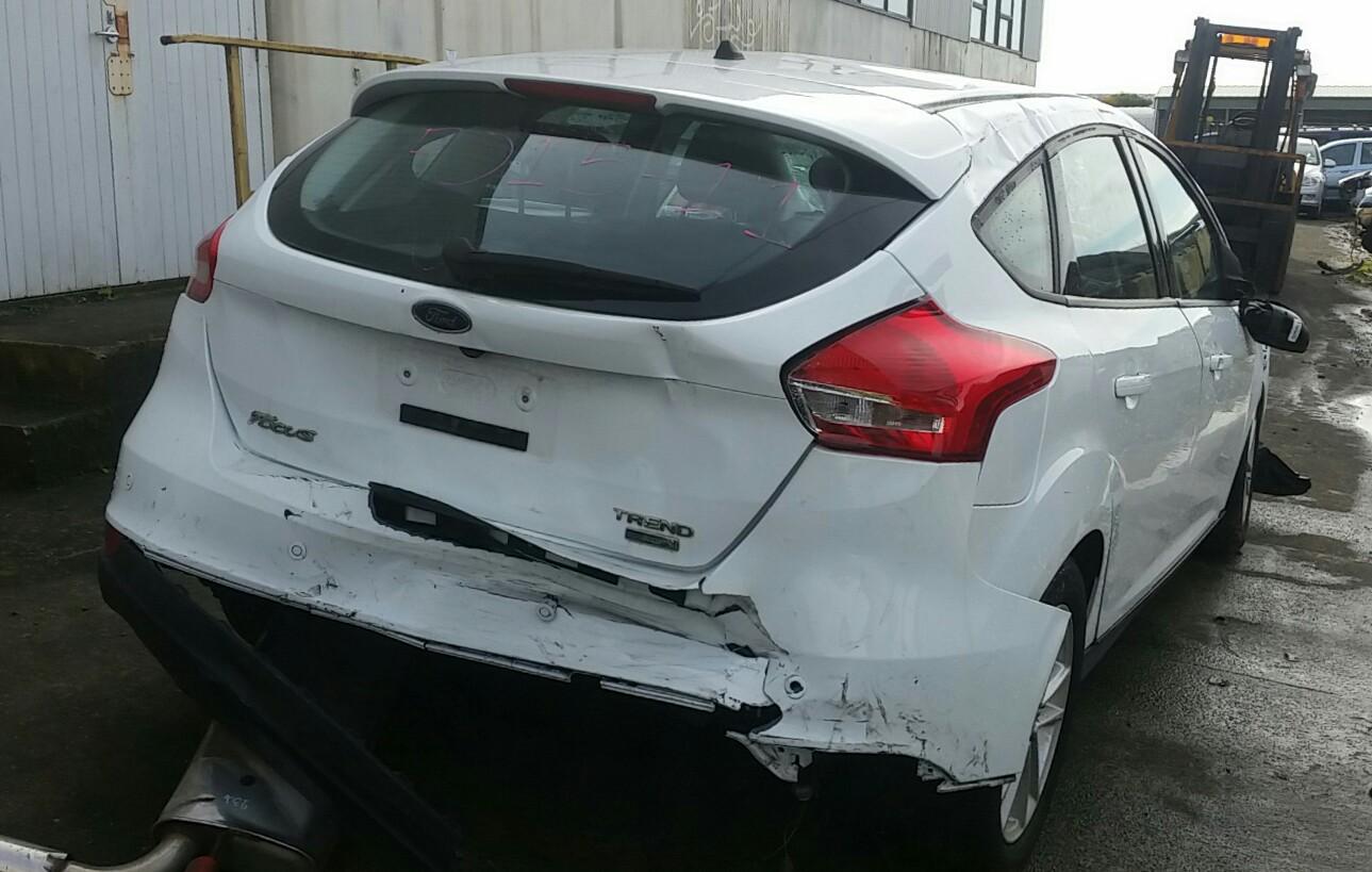 Ford Focus - LZ 2015-2017