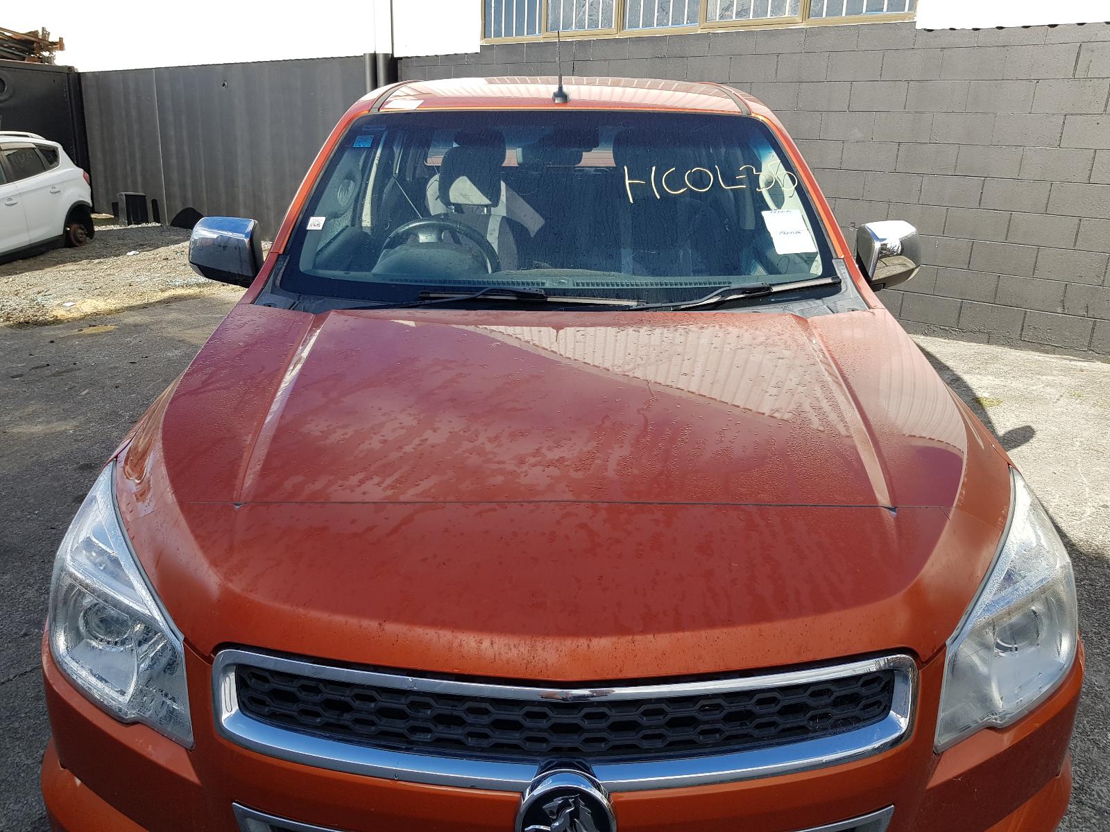 Holden Colorado - RG 2012 -2016
