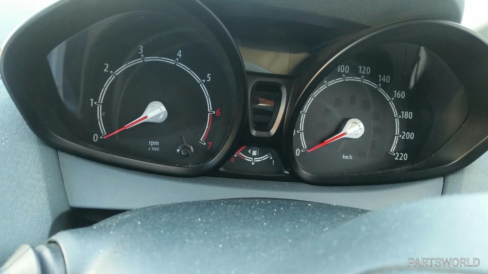 Ford Fiesta - MK VI 2008-Present