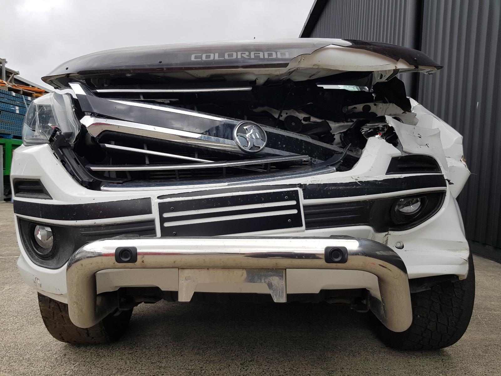 Holden Colorado - RG2 2016-Present