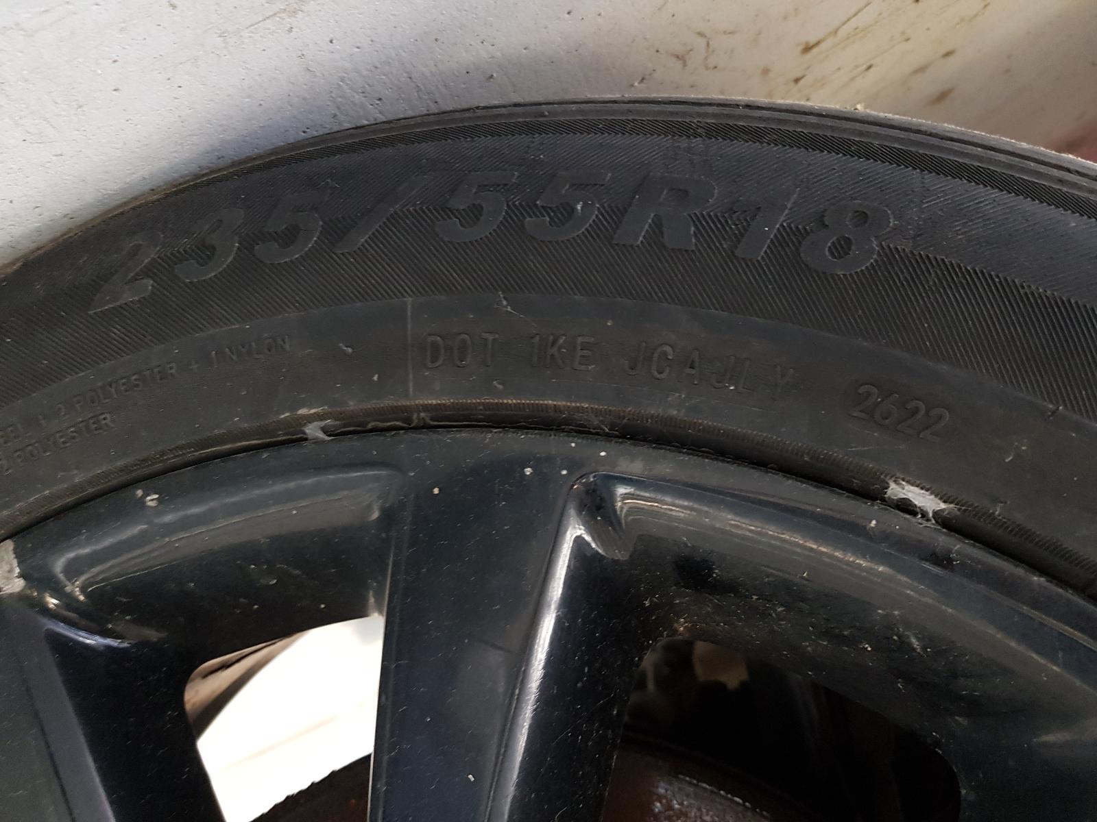 Ford Territory - SZ 2011-Present