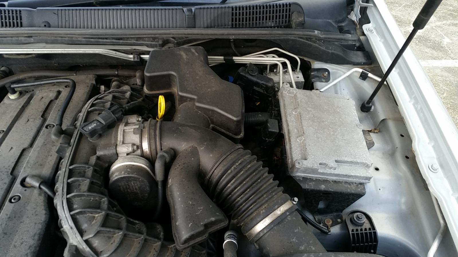 Ford Falcon - FG-FGX 2008-2016