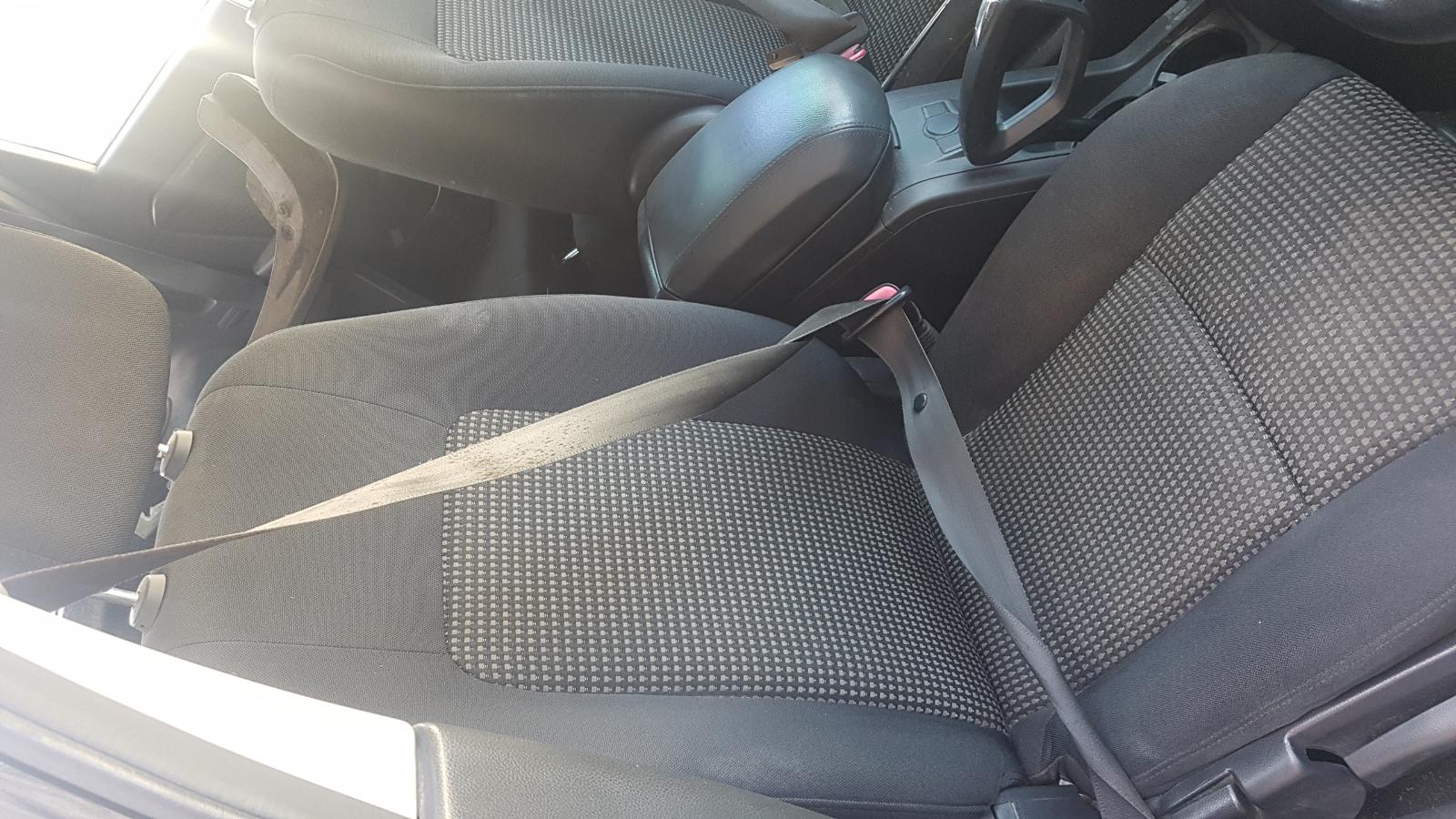 Holden Captiva - Captiva 7 2006-2011