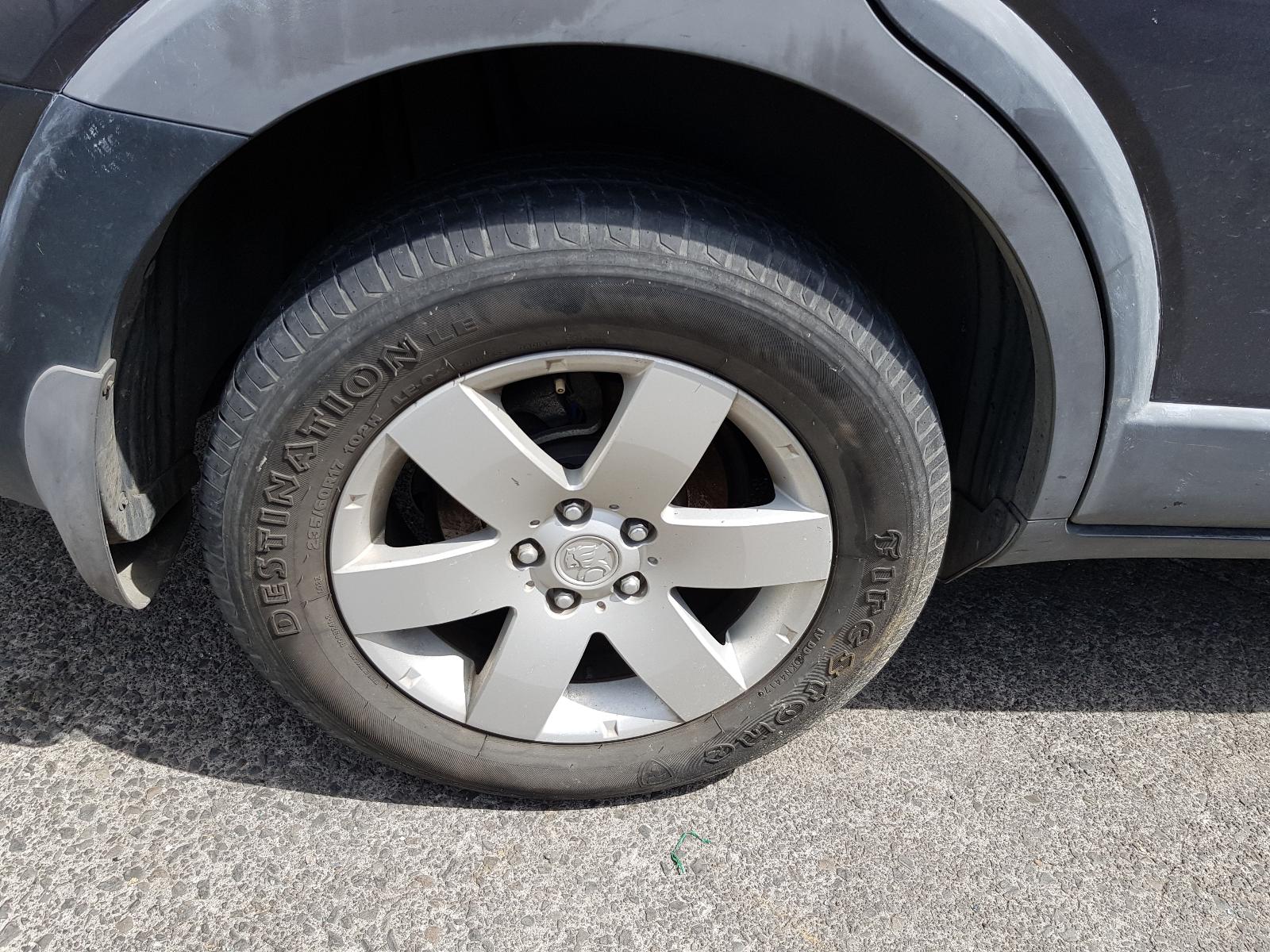 Holden Captiva - Captiva 7 2011-Present