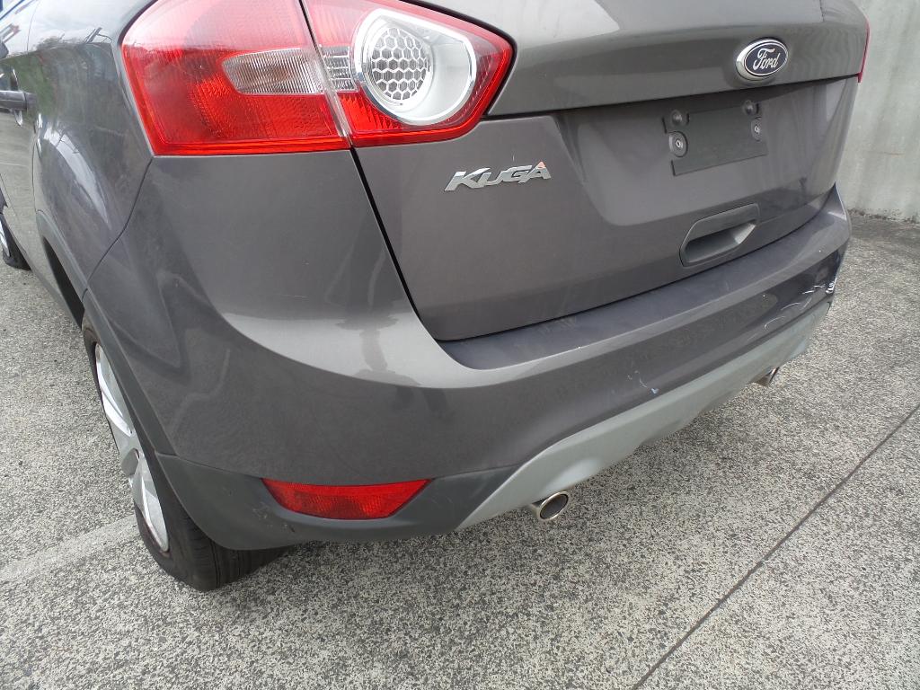 Ford Kuga - TE 2012-2013