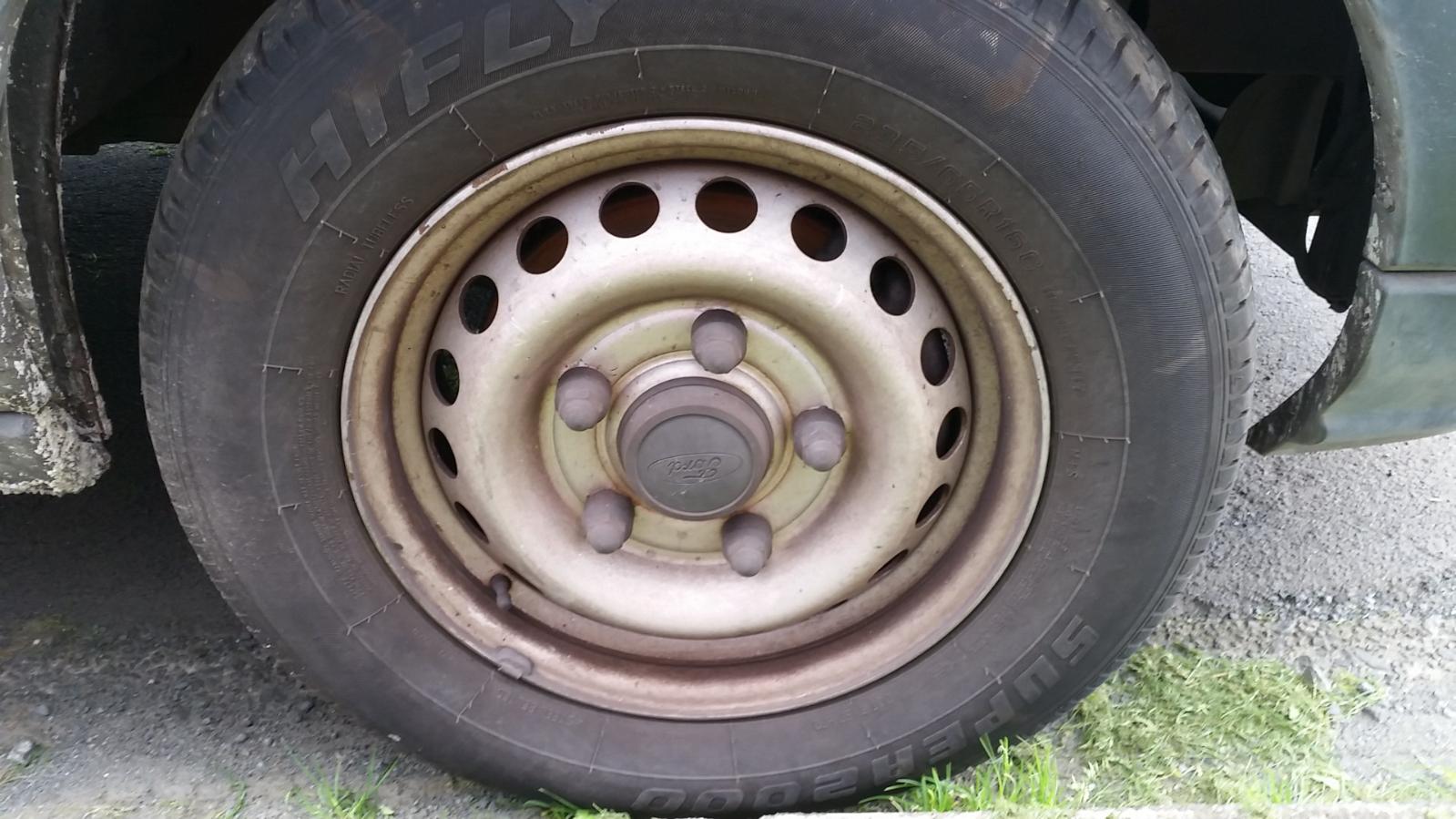 Ford Transit - Other