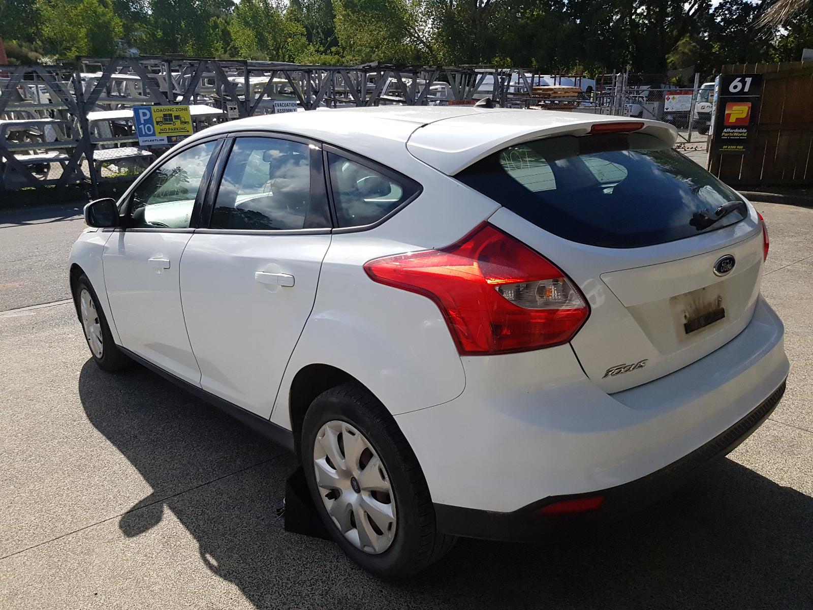 Ford Focus - LW 2011-2015