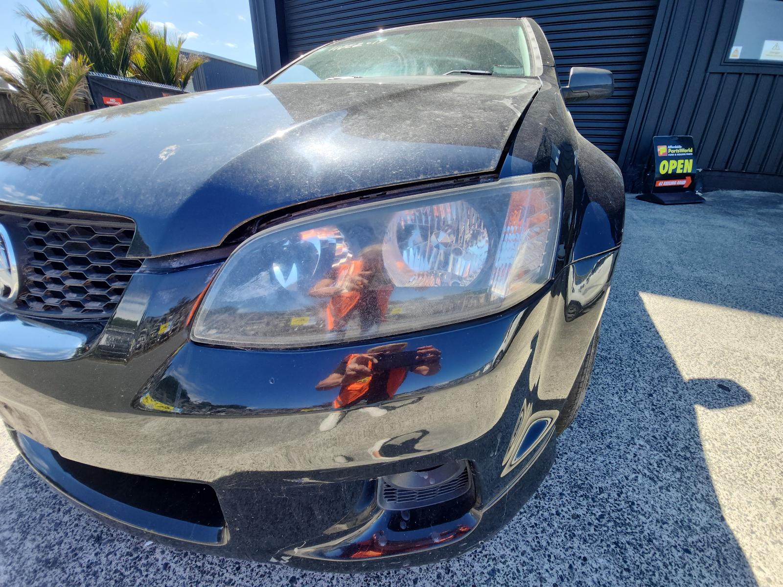 Holden Commodore - VE 2006-2013