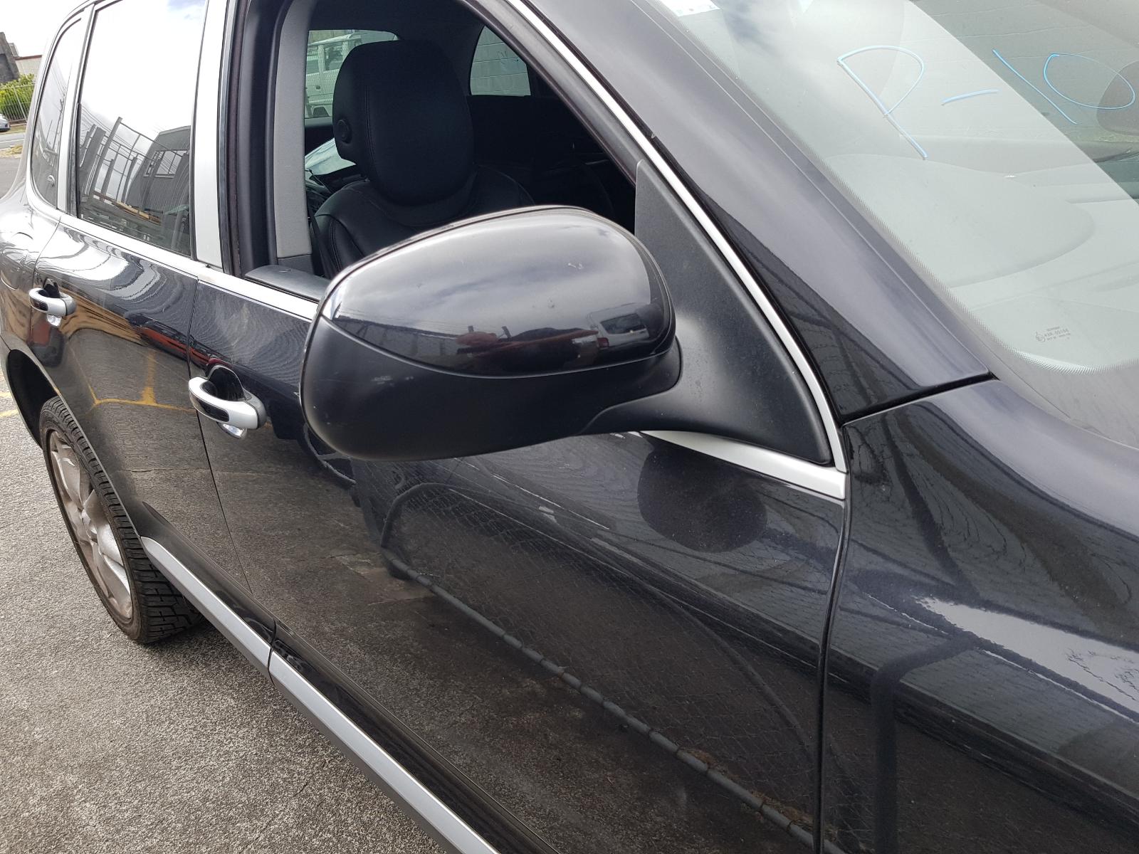 Porsche Cayenne - Cayenne 2003-2006