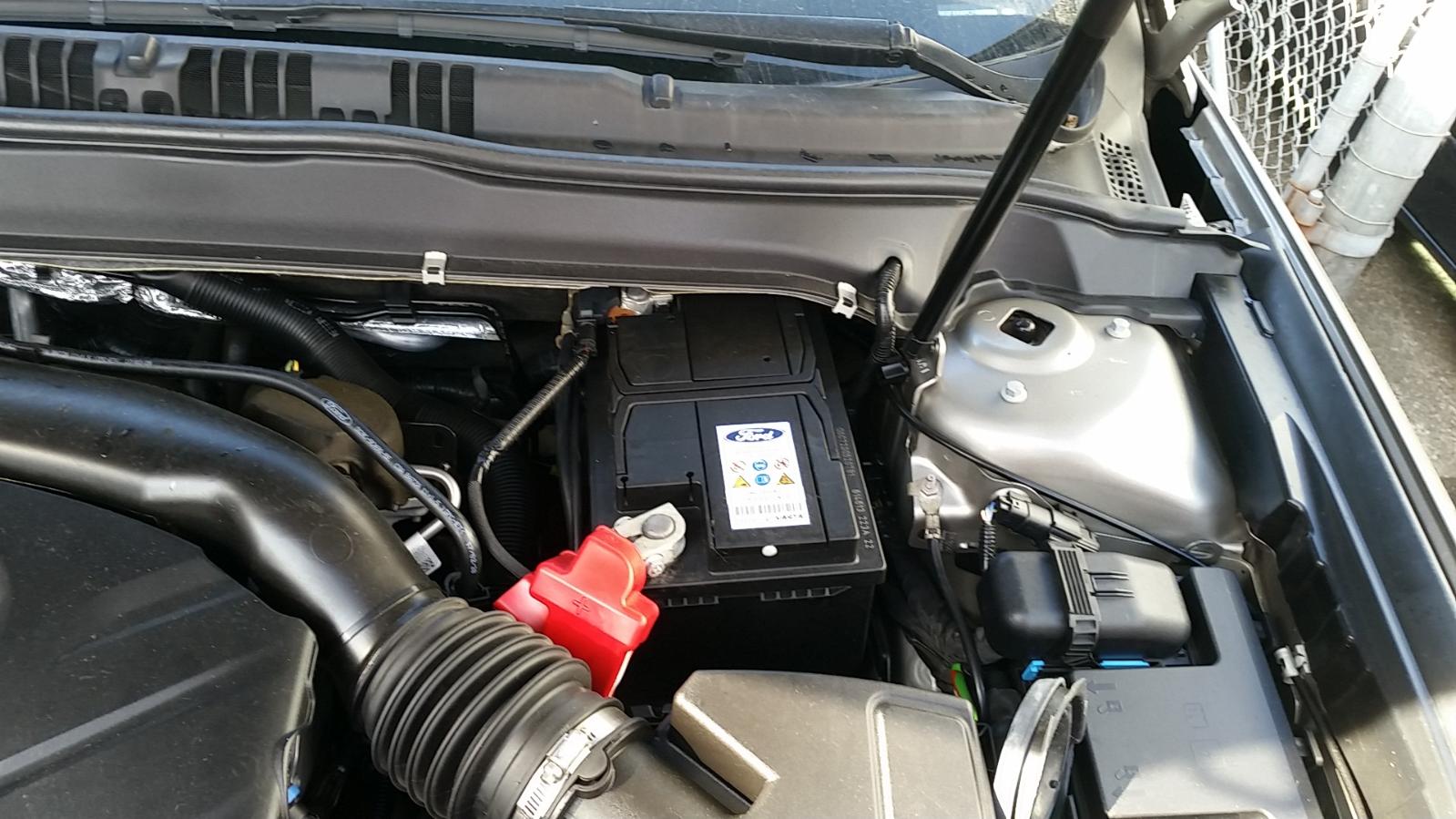 Ford Mondeo - MD 2014-2017