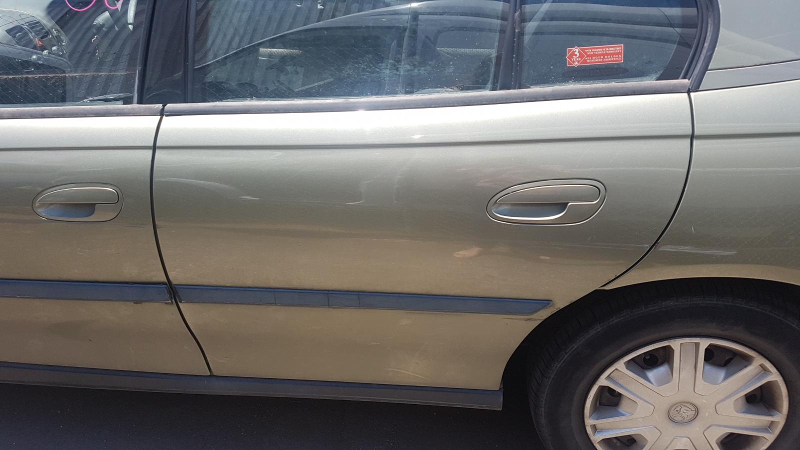 Holden Commodore - VY  2002-2004