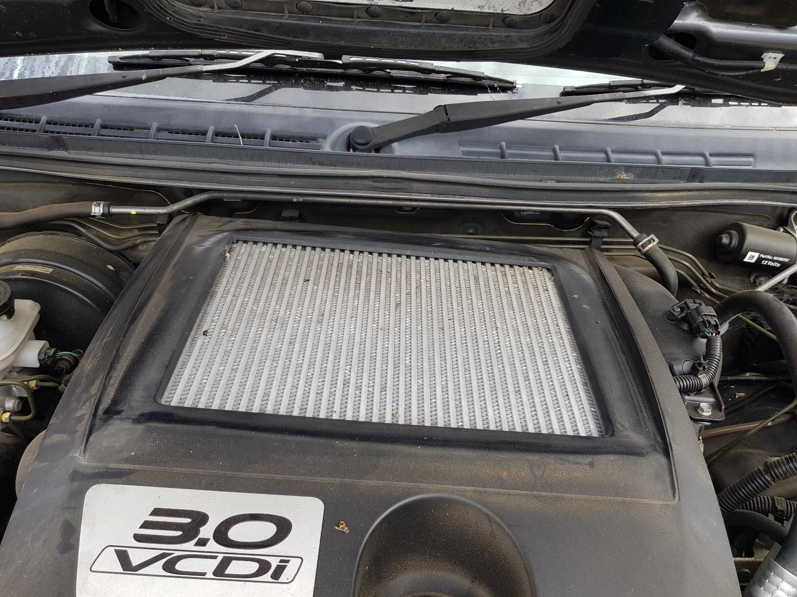 Holden Colorado - RC 2008-2011