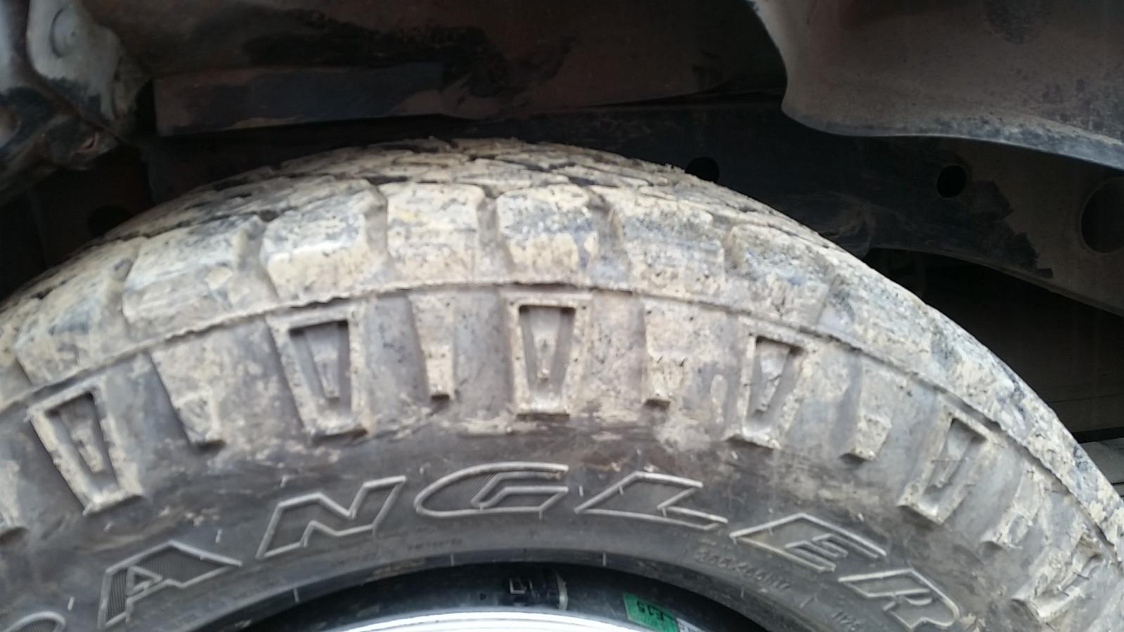 Ford Ranger - PX/PX2 2011-2017