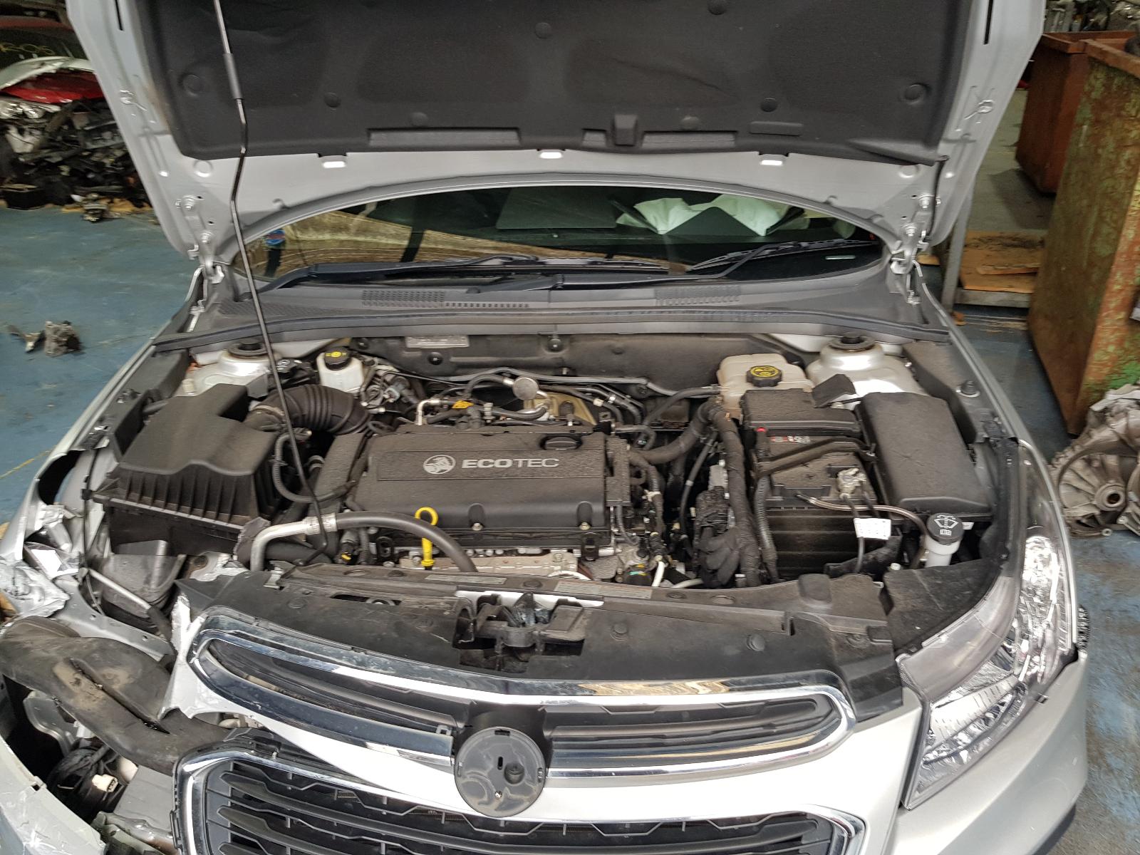 Holden Cruze - 2009-Present