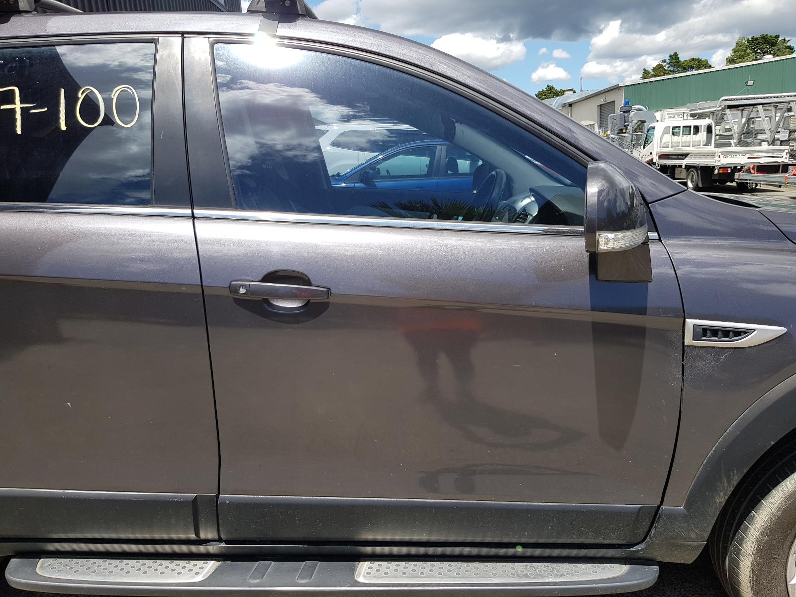 Holden Captiva - Captiva 7 2011-Present