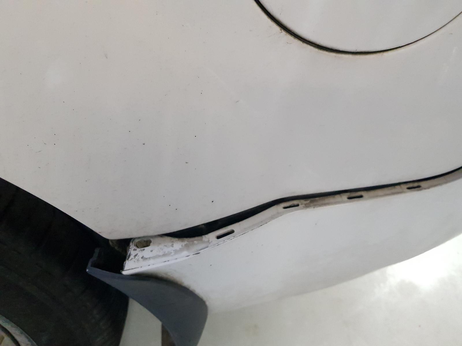 Ford Territory - SZ 2011-Present