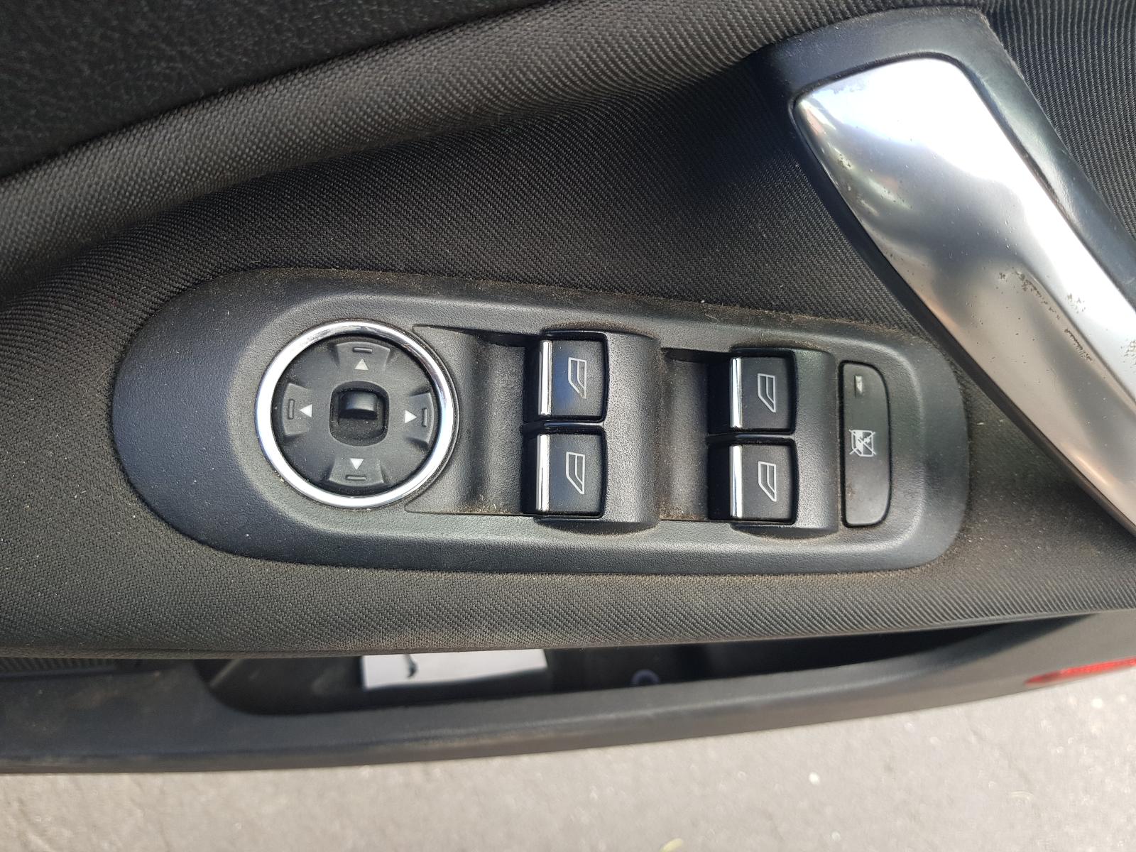 Ford Mondeo - MD 2014-2017