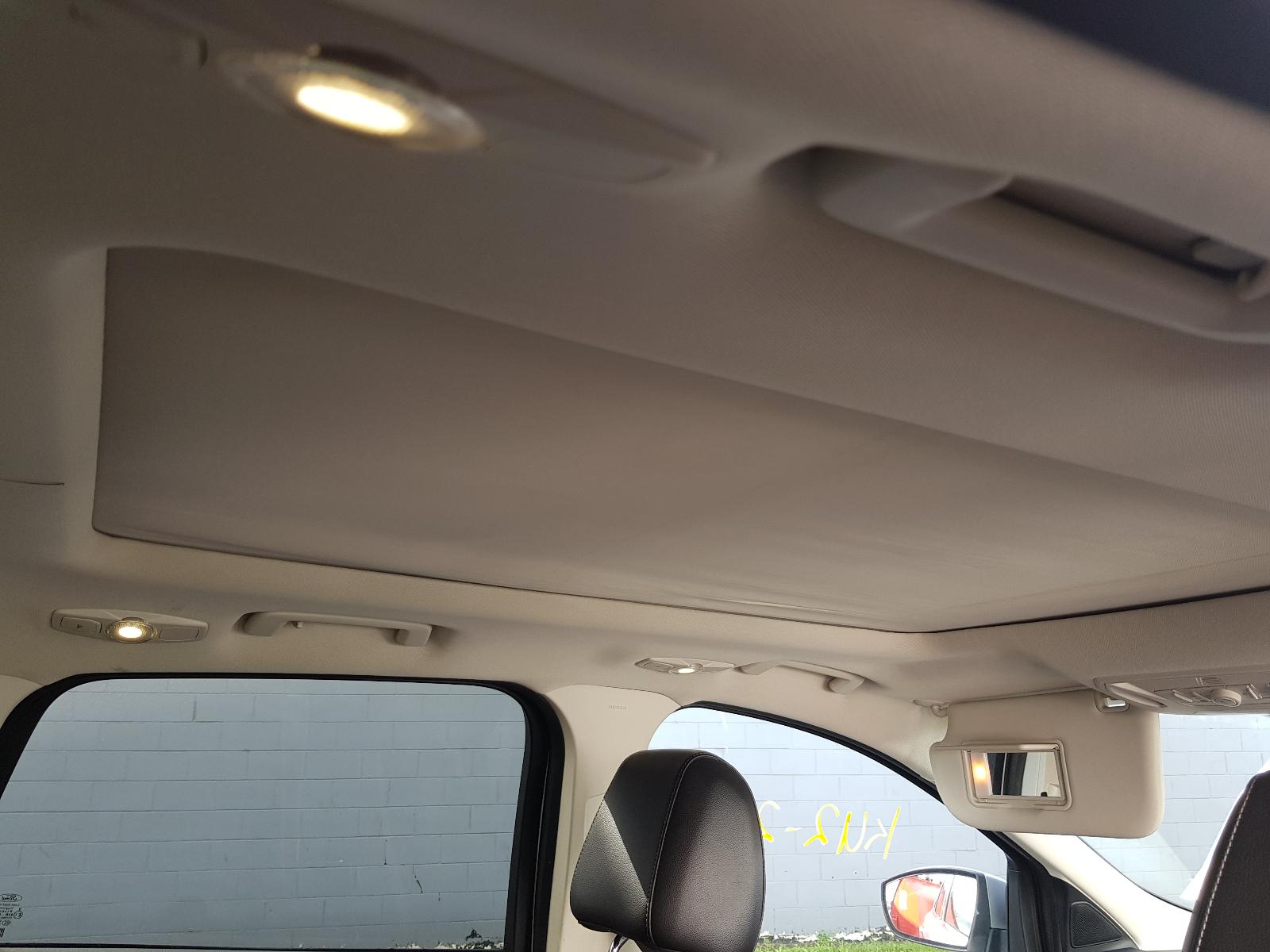 Ford Kuga - TF 2013-Present