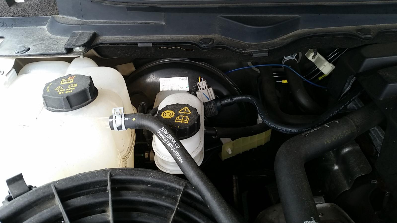 Ford Ranger - PX/PX2 2011-2017