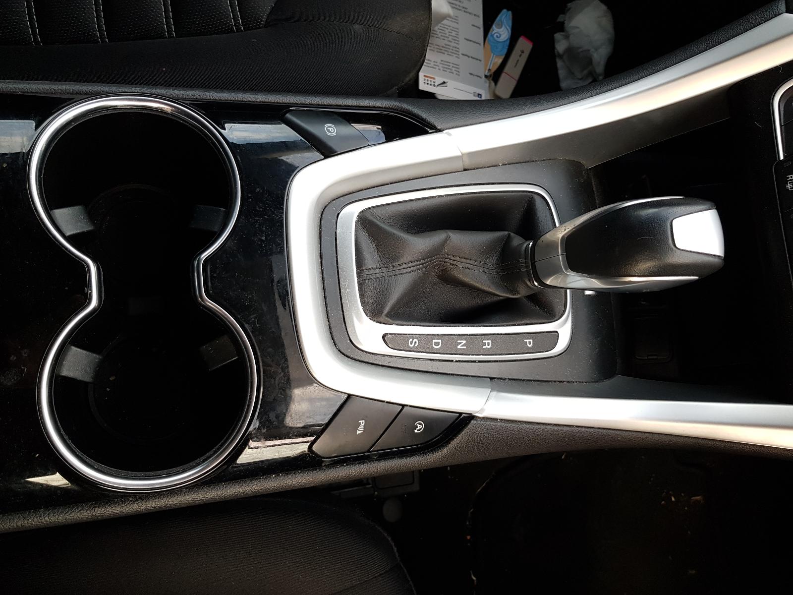 Ford Mondeo - MD 2014-2017