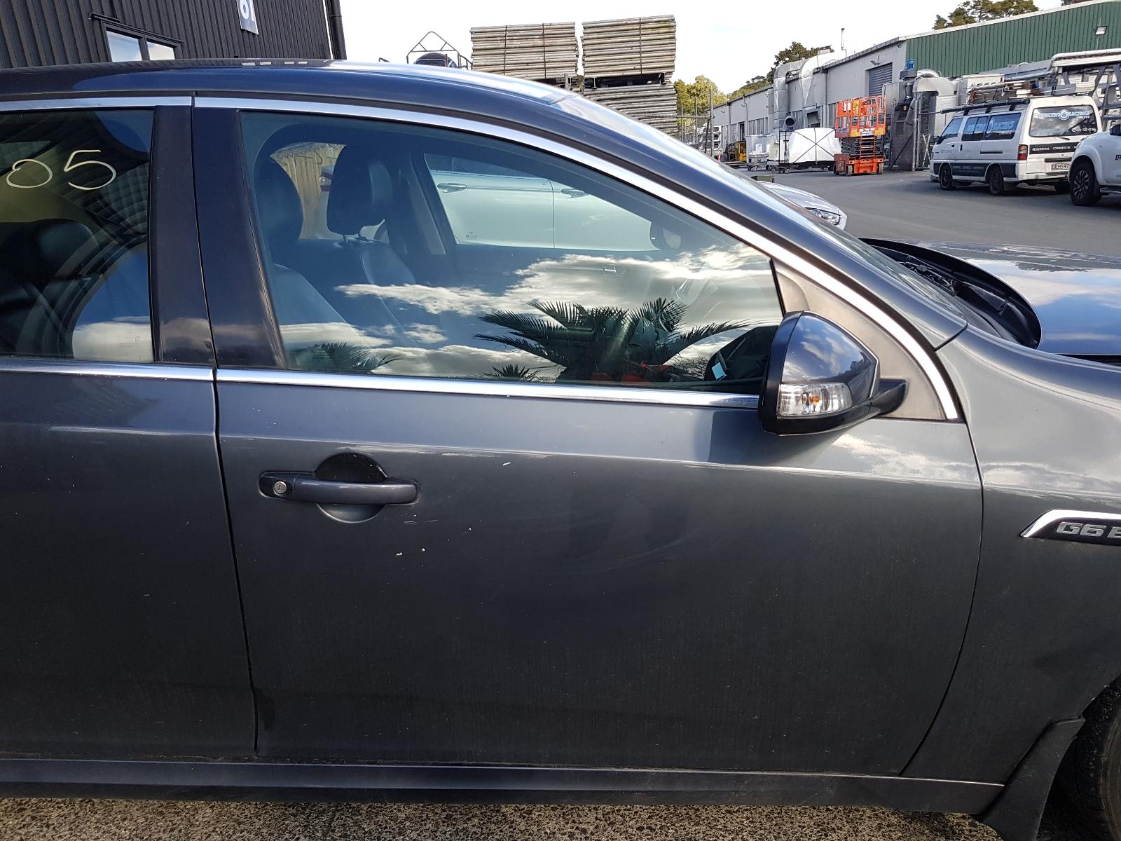 Ford Falcon - FG-FGX 2008-2016