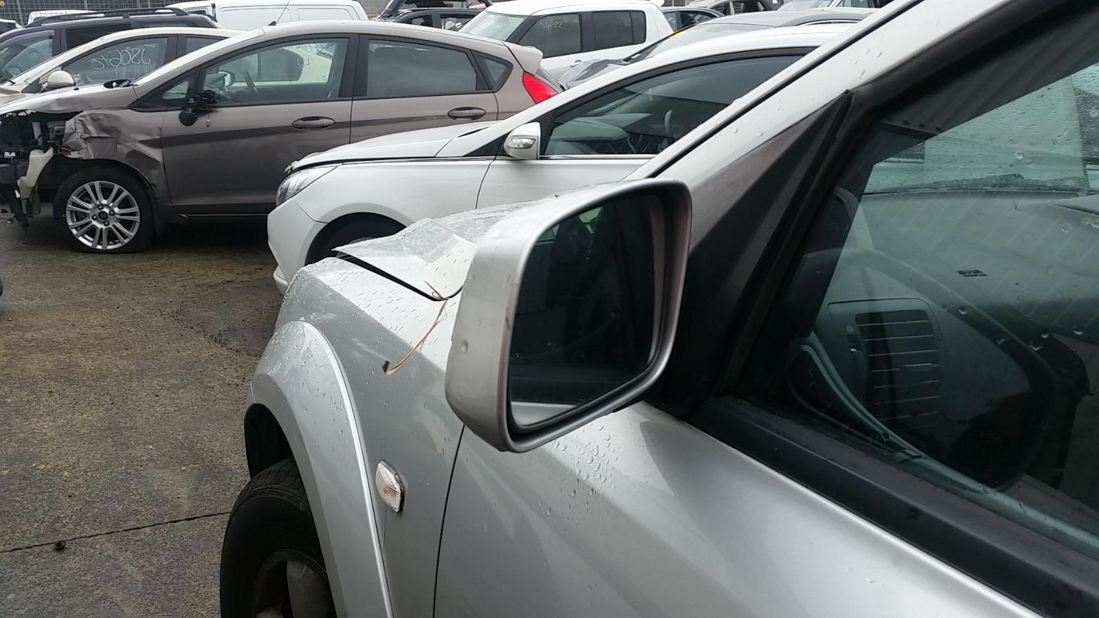 KIA Sorento - 1st Gen 2002-2009