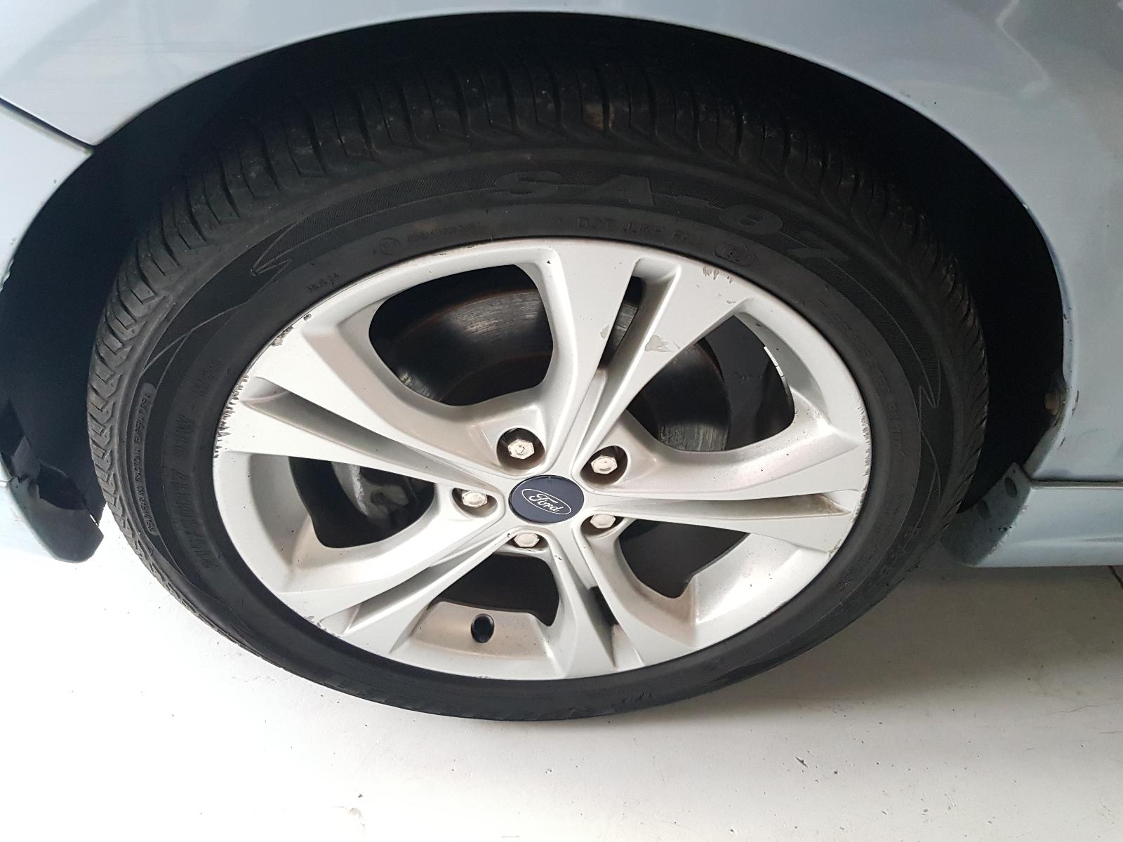 Ford Focus - LS 2005-2007