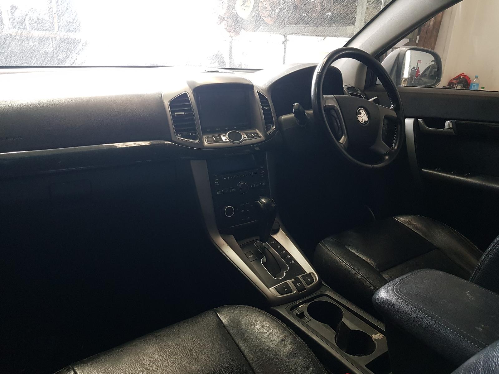 Holden Captiva - Captiva 7 2011-Present