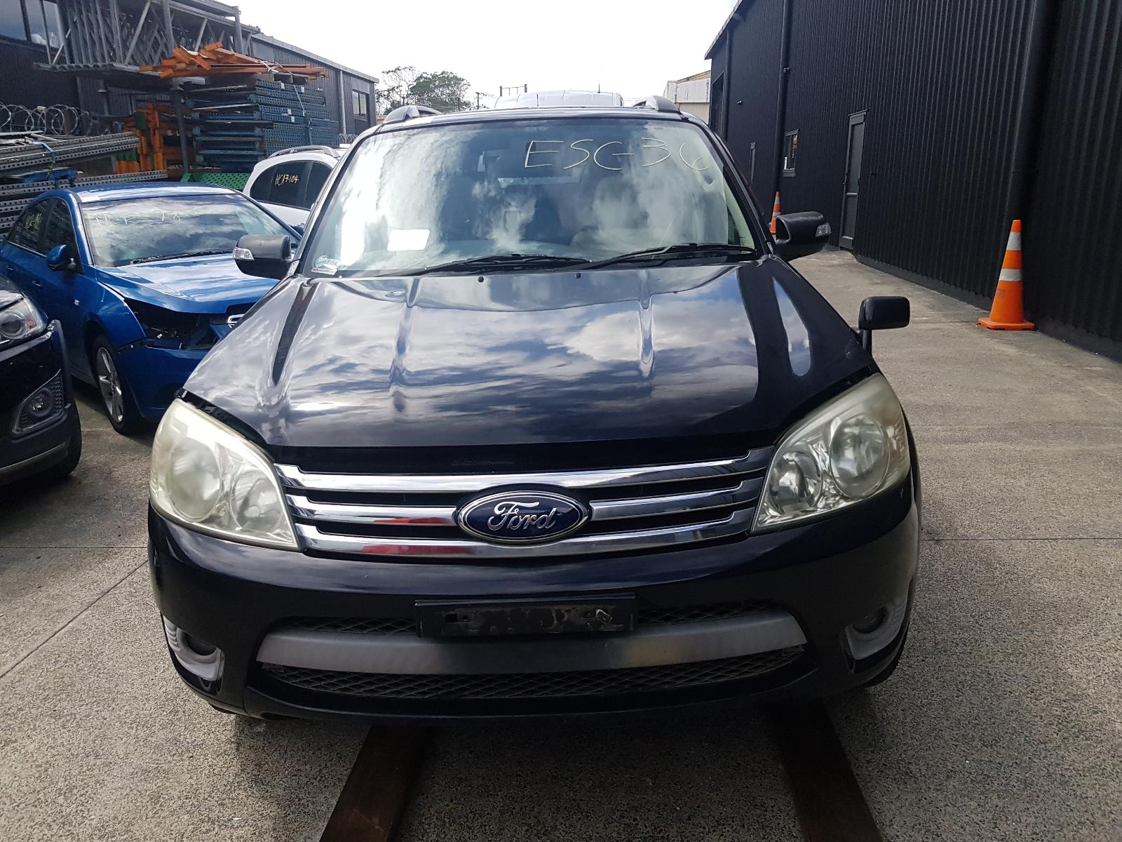 Ford Escape - LF 2007-Present