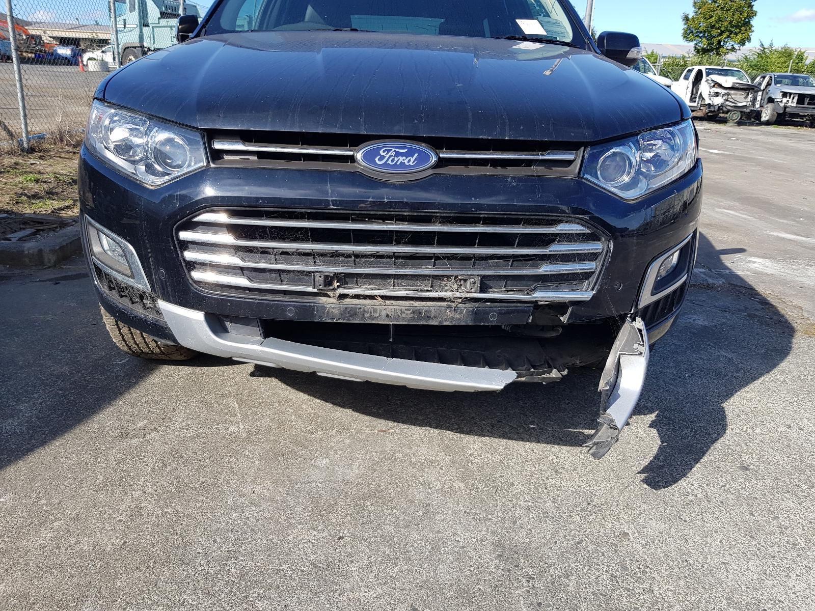 Ford Territory - SZ 2011-Present