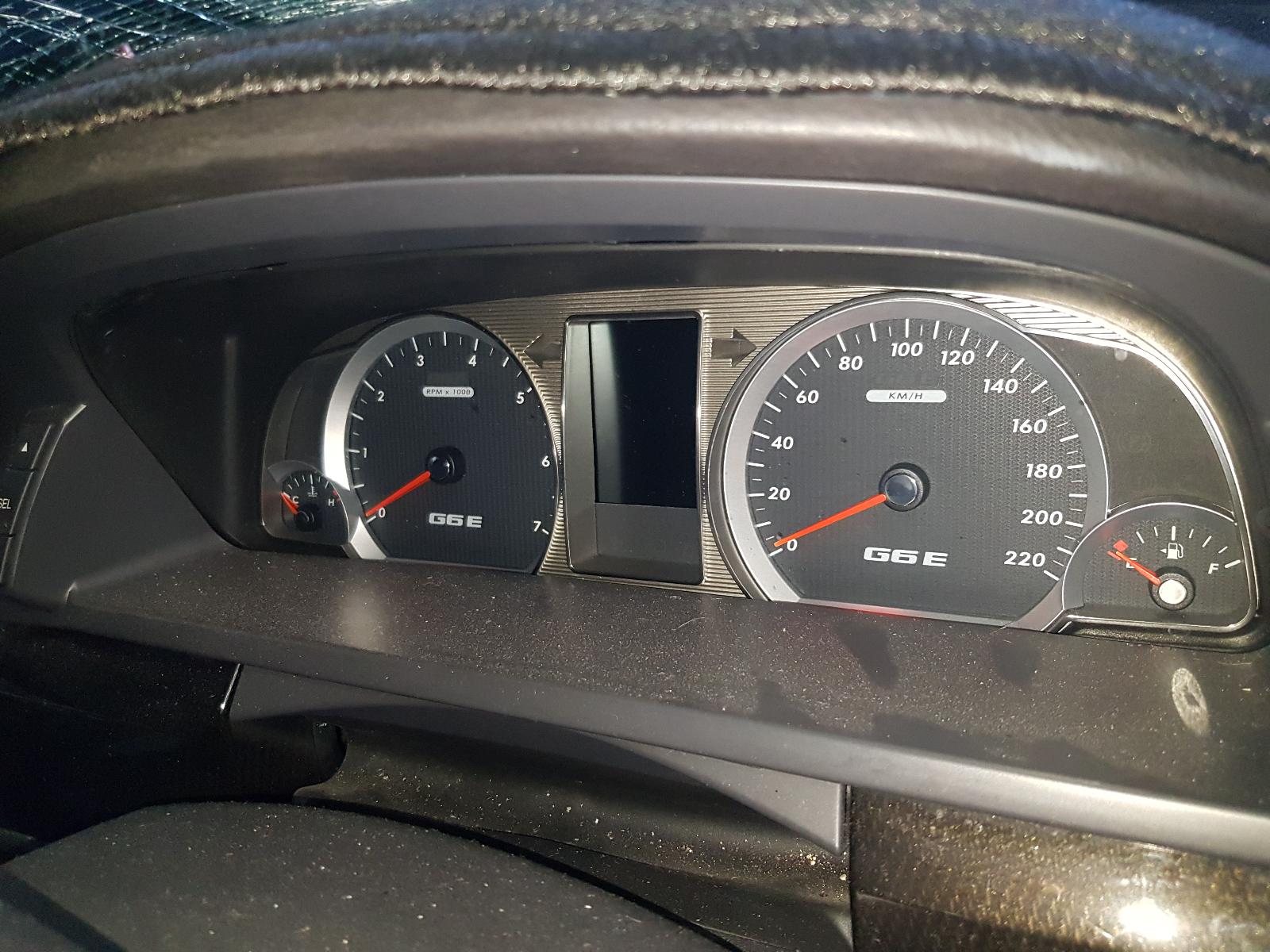 Ford Falcon - FG-FGX 2008-2016