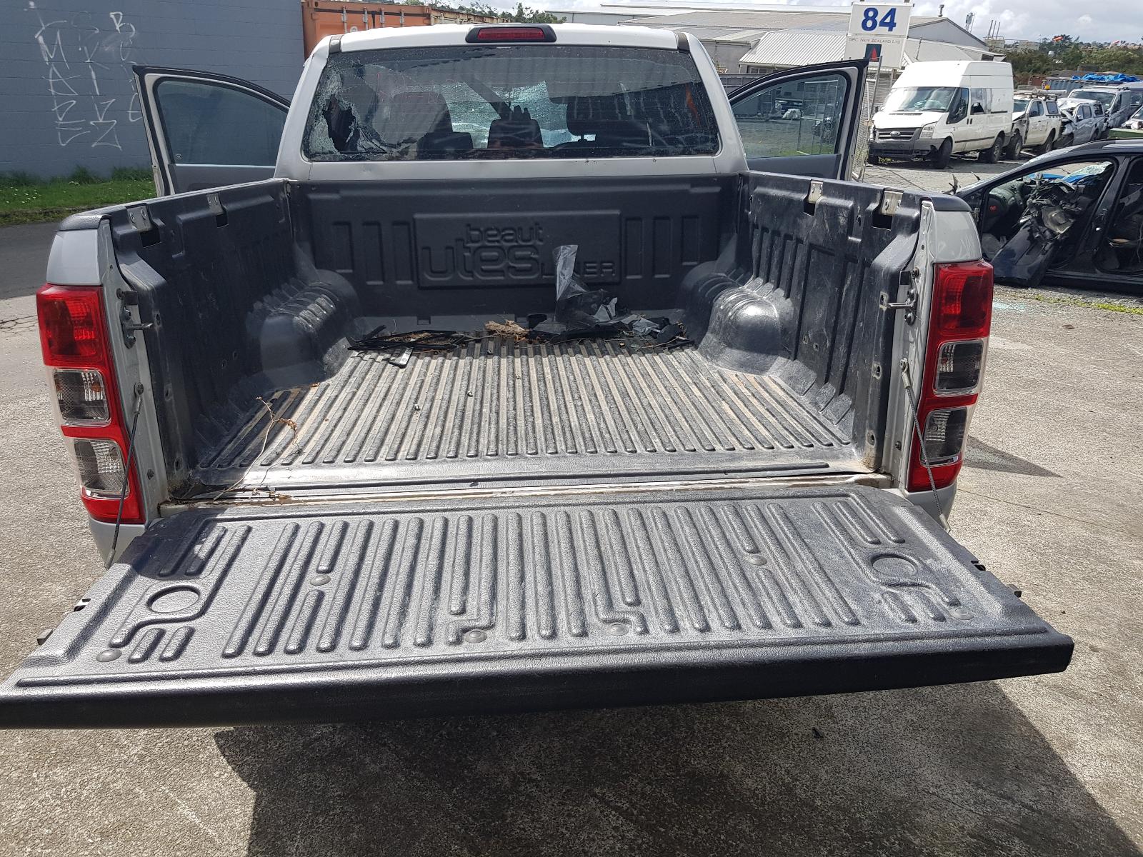 Ford Ranger - PX/PX2 2011-2017