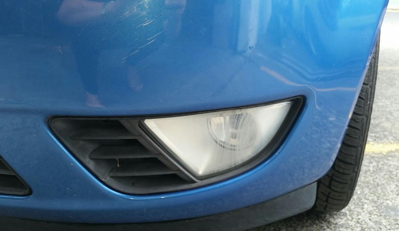 Ford Fiesta - MK V 2003-2005