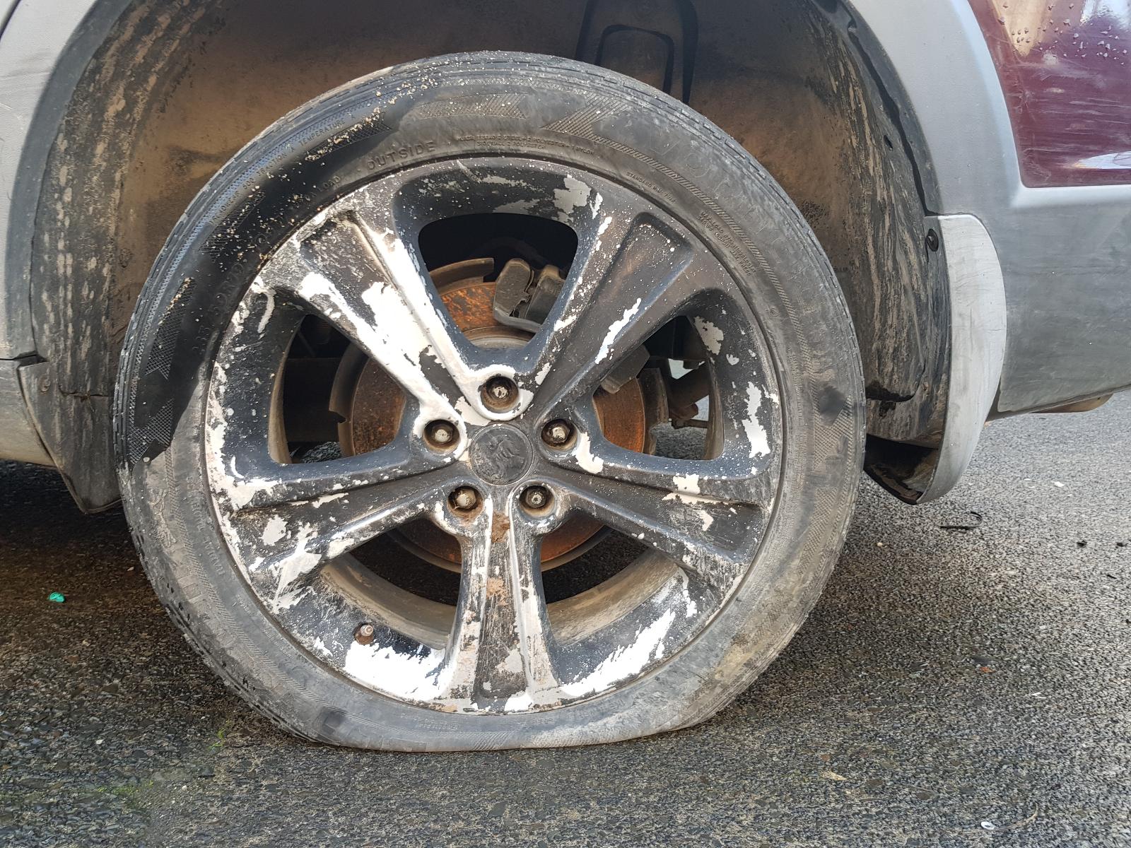 Holden Captiva - Captiva 7 2011-Present