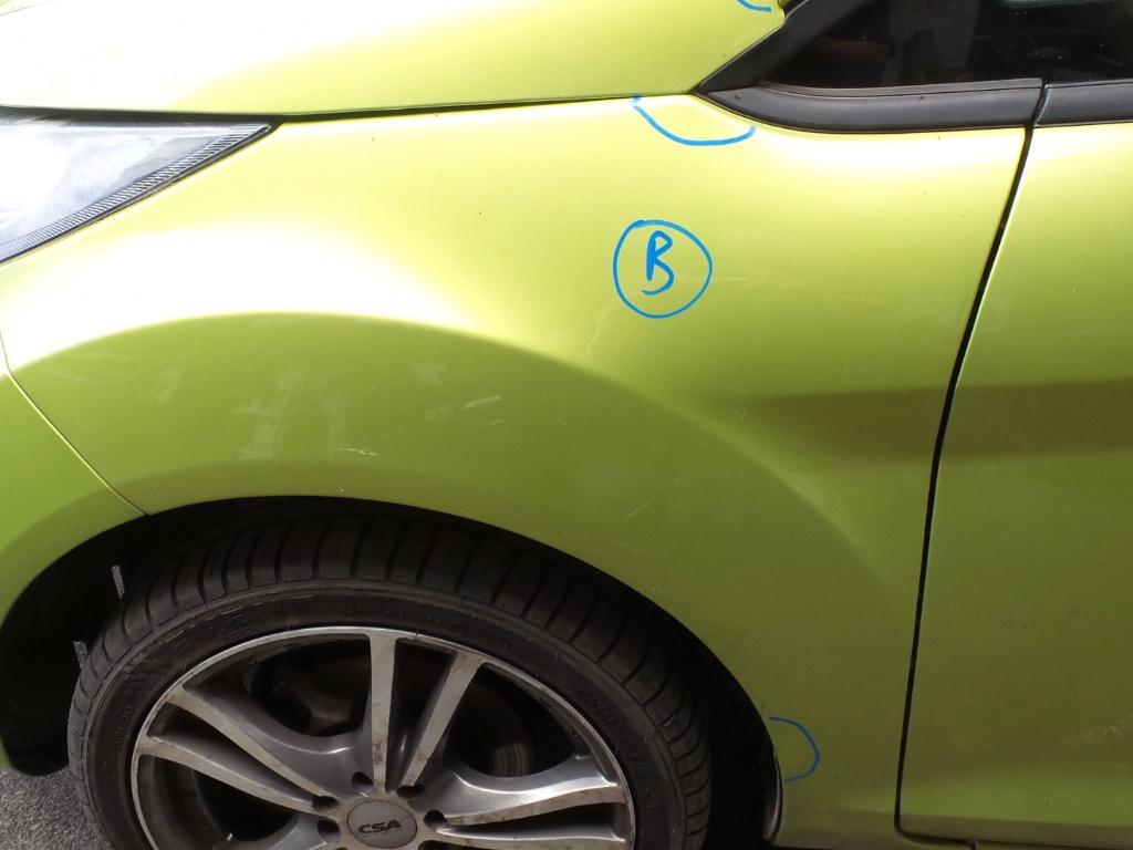 Ford Fiesta - WS 2009-2011