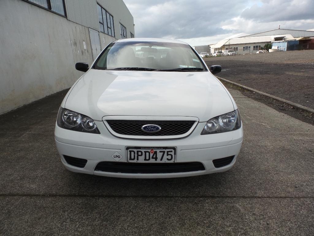 Ford Falcon - BF 2006-2010