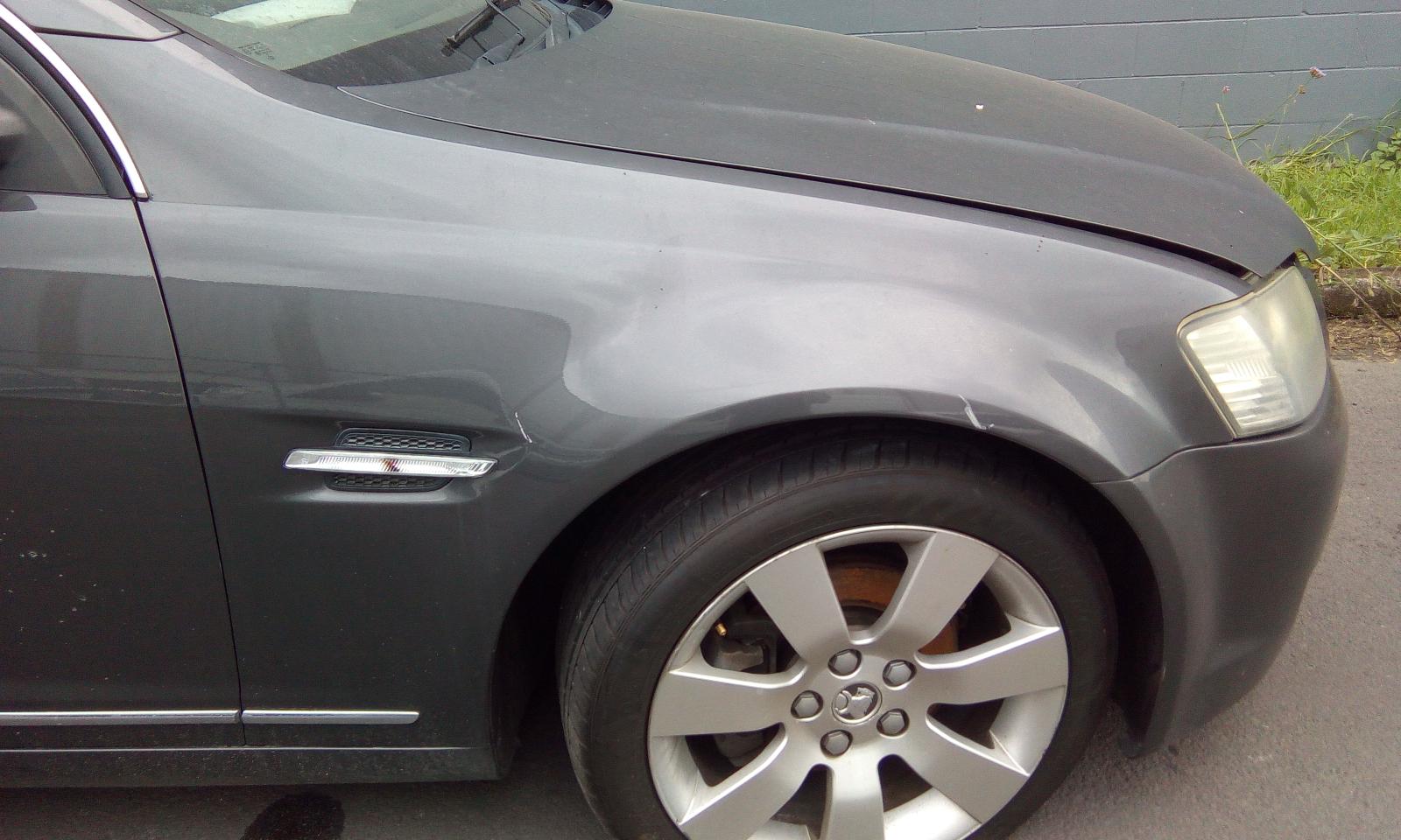 Holden Commodore - VE 2006-2013