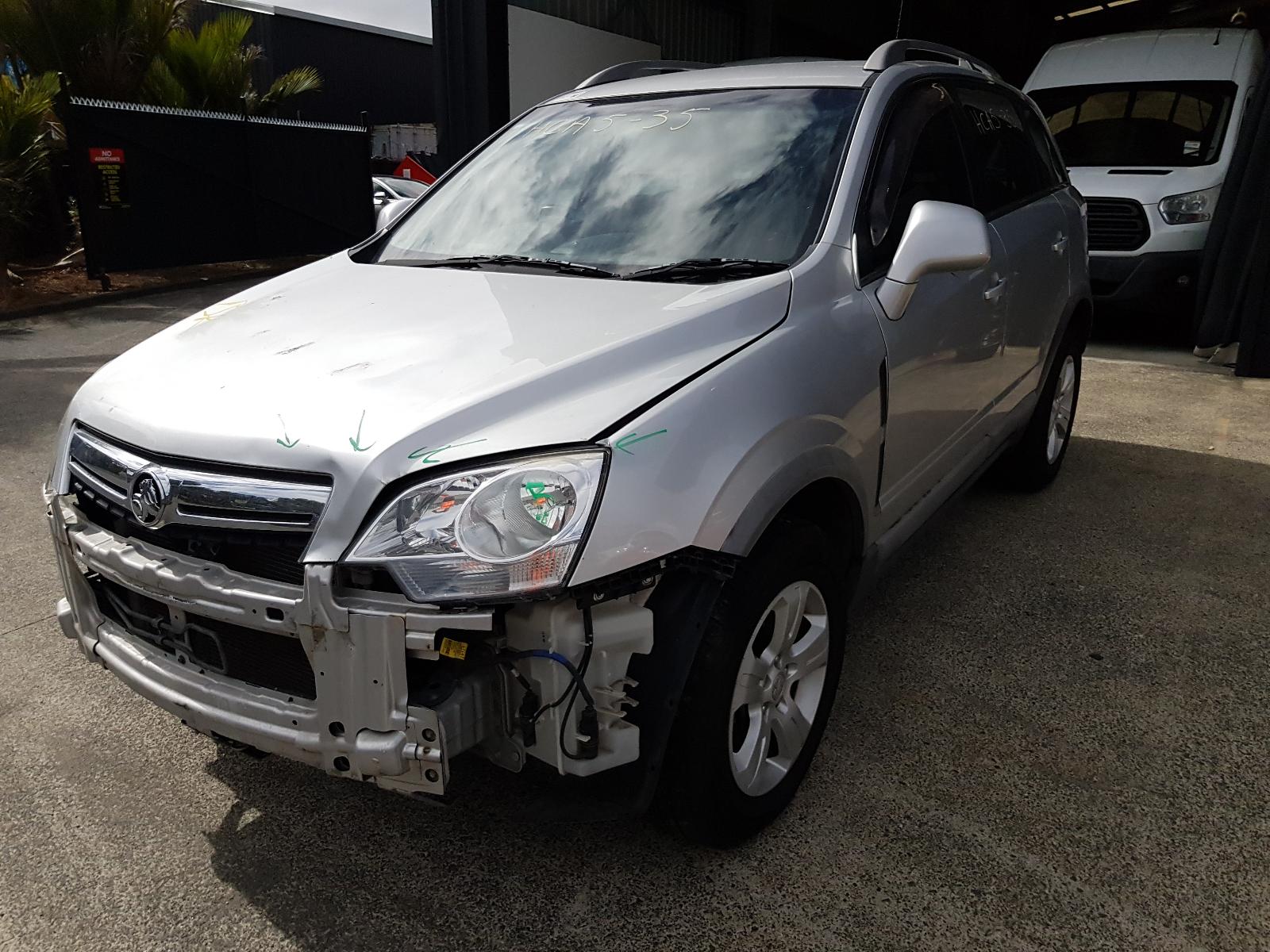 Holden Captiva - Captiva 5 2006-2011