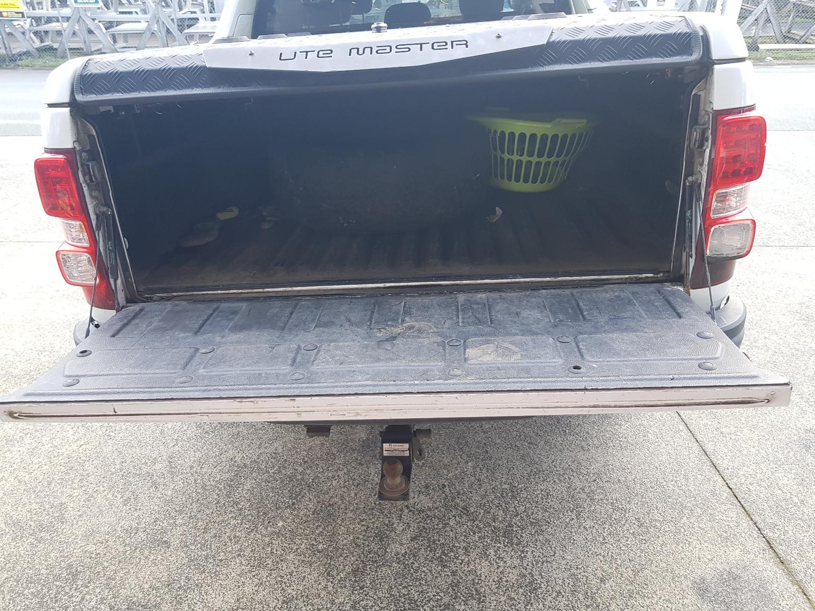 Holden Colorado - RG2 2016-Present