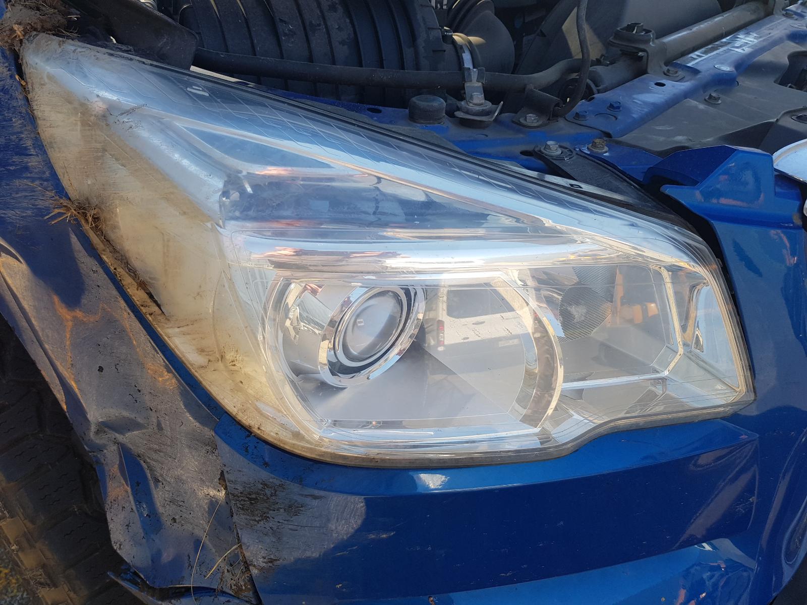 Holden Colorado - RG 2012 -2016