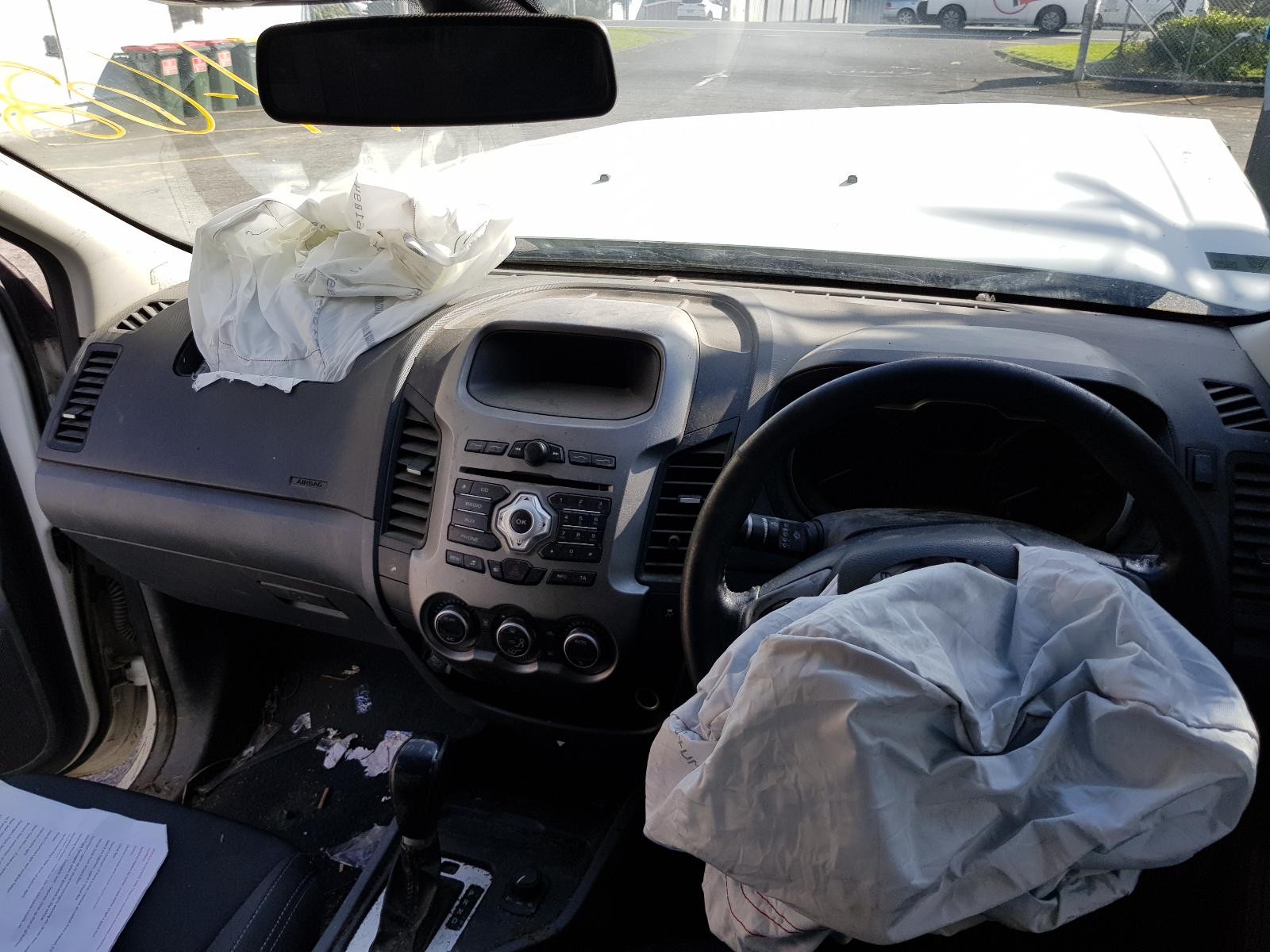 Ford Ranger - PX/PX2 2011-2017