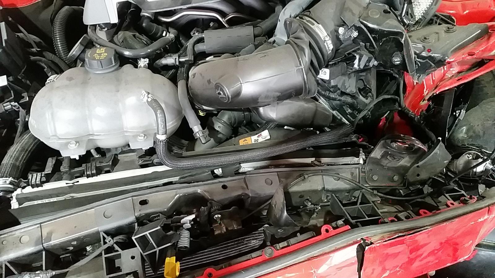 Ford Mustang - All series