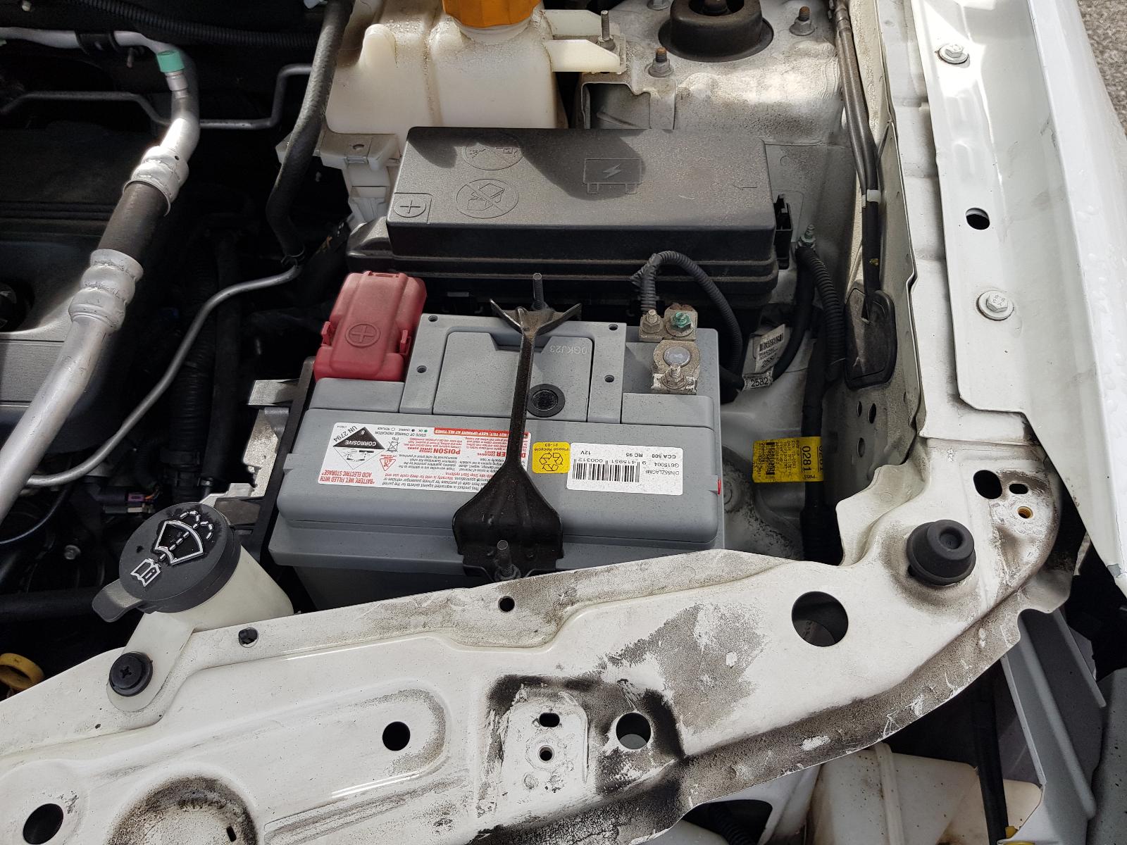 Holden Captiva - Captiva 5 2006-2011