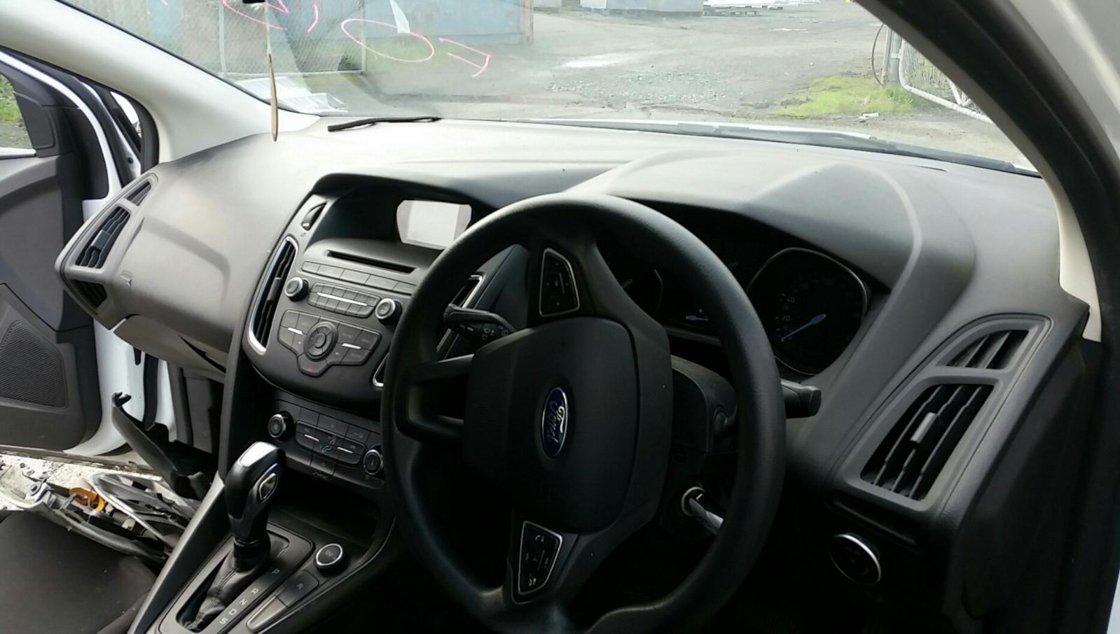 Ford Focus - LZ 2015-2017